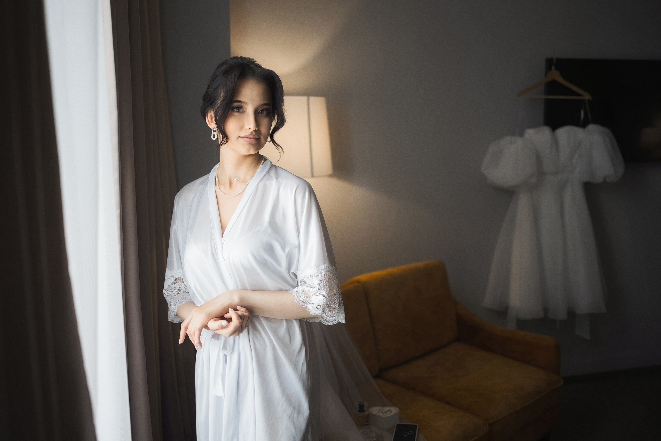 Иван и Веолетта. Свадебный и семейный фотограф в Иркутске Александр Цыганков