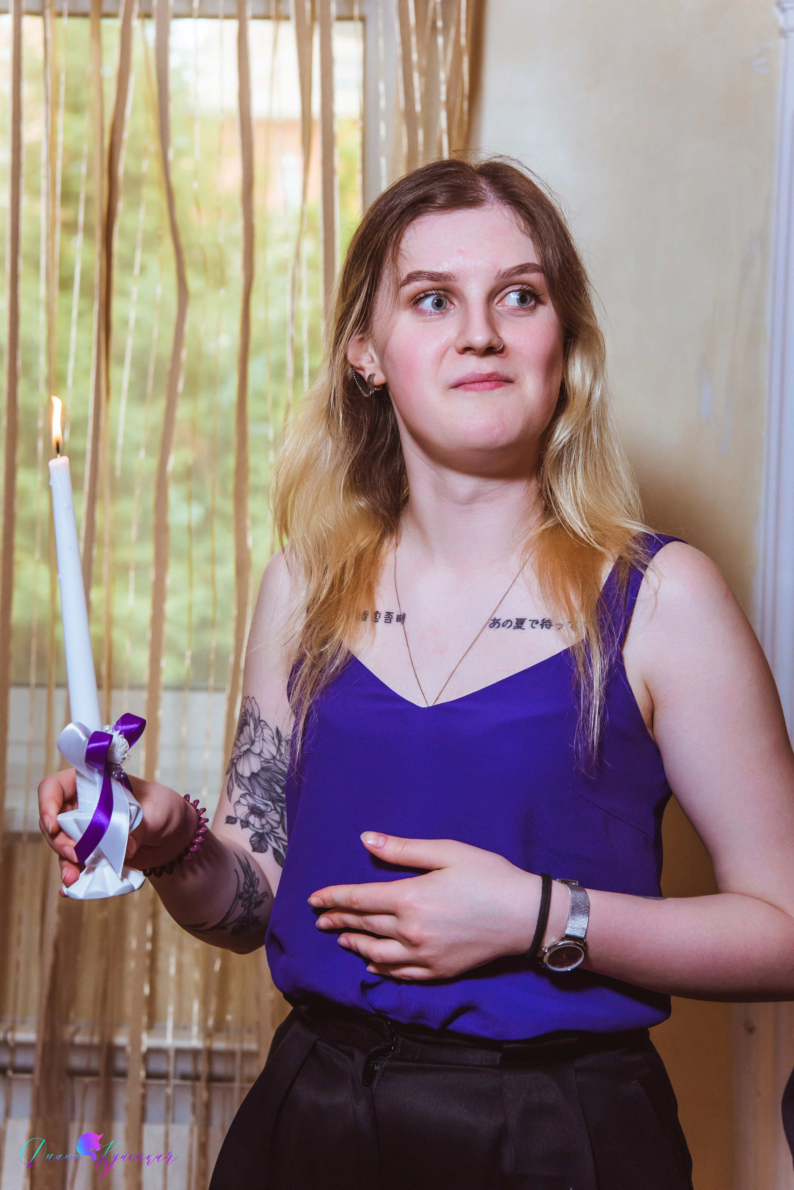 Никита и Алина. Свадебный и арт-фотограф Кунецкая Диана