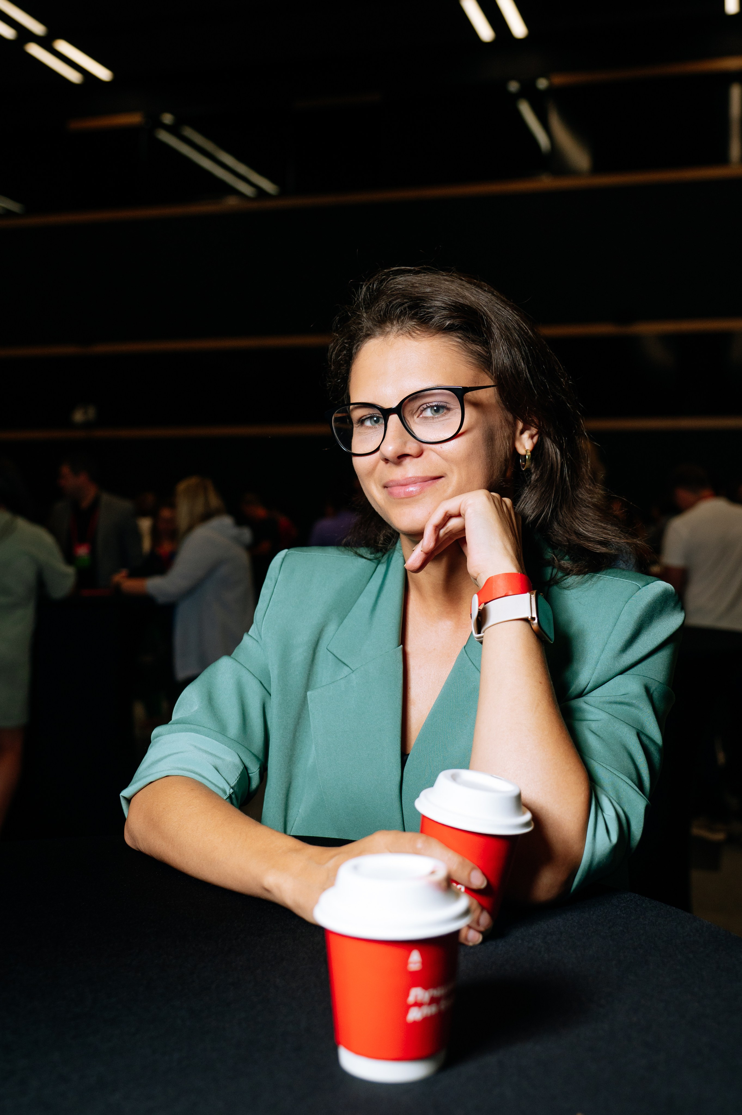 Деловой репортаж. Влад Буленков