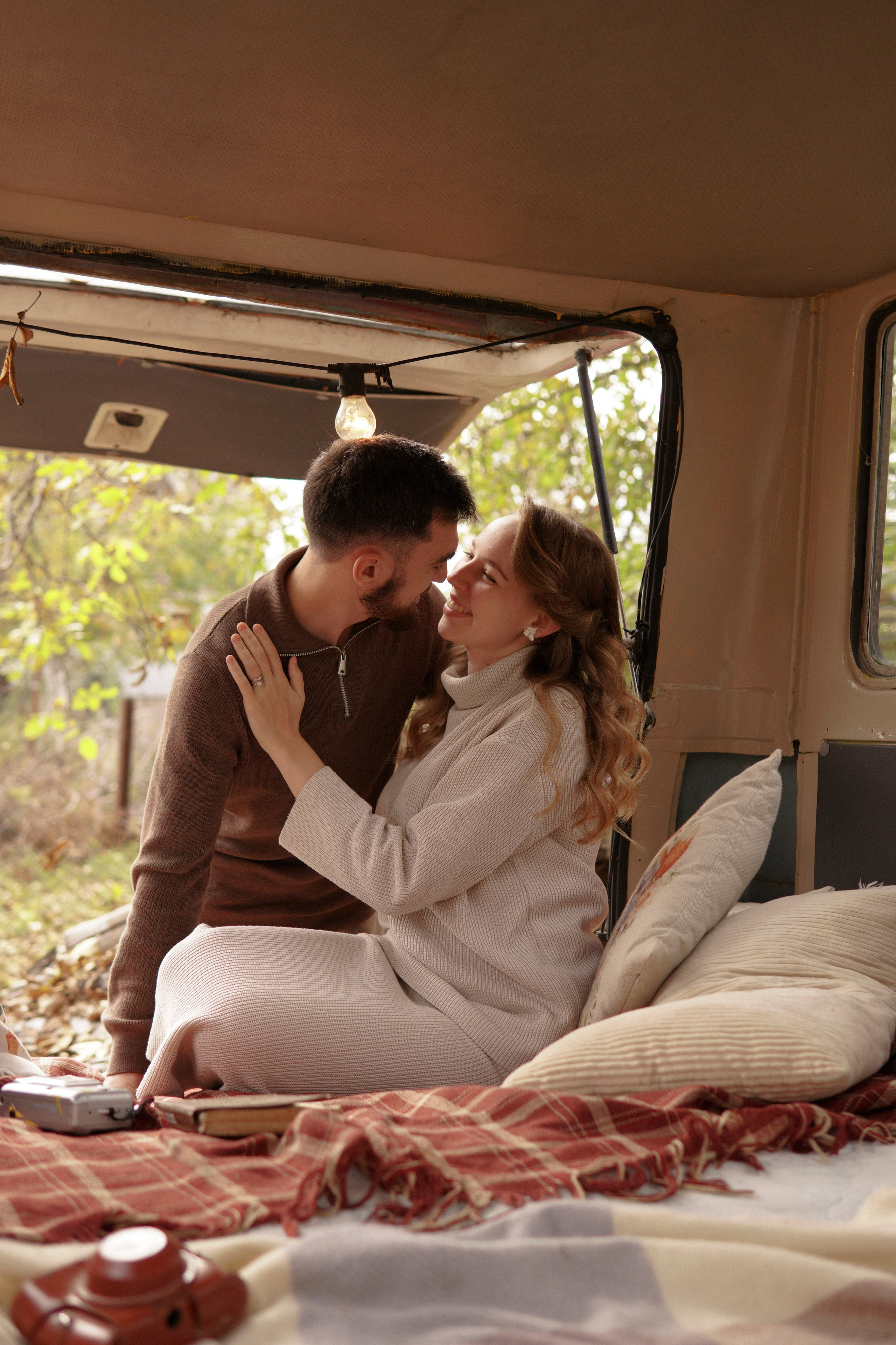 Осенняя семейная фотосессия. Фотограф в Ростове-на-Дону Марина Мальцева