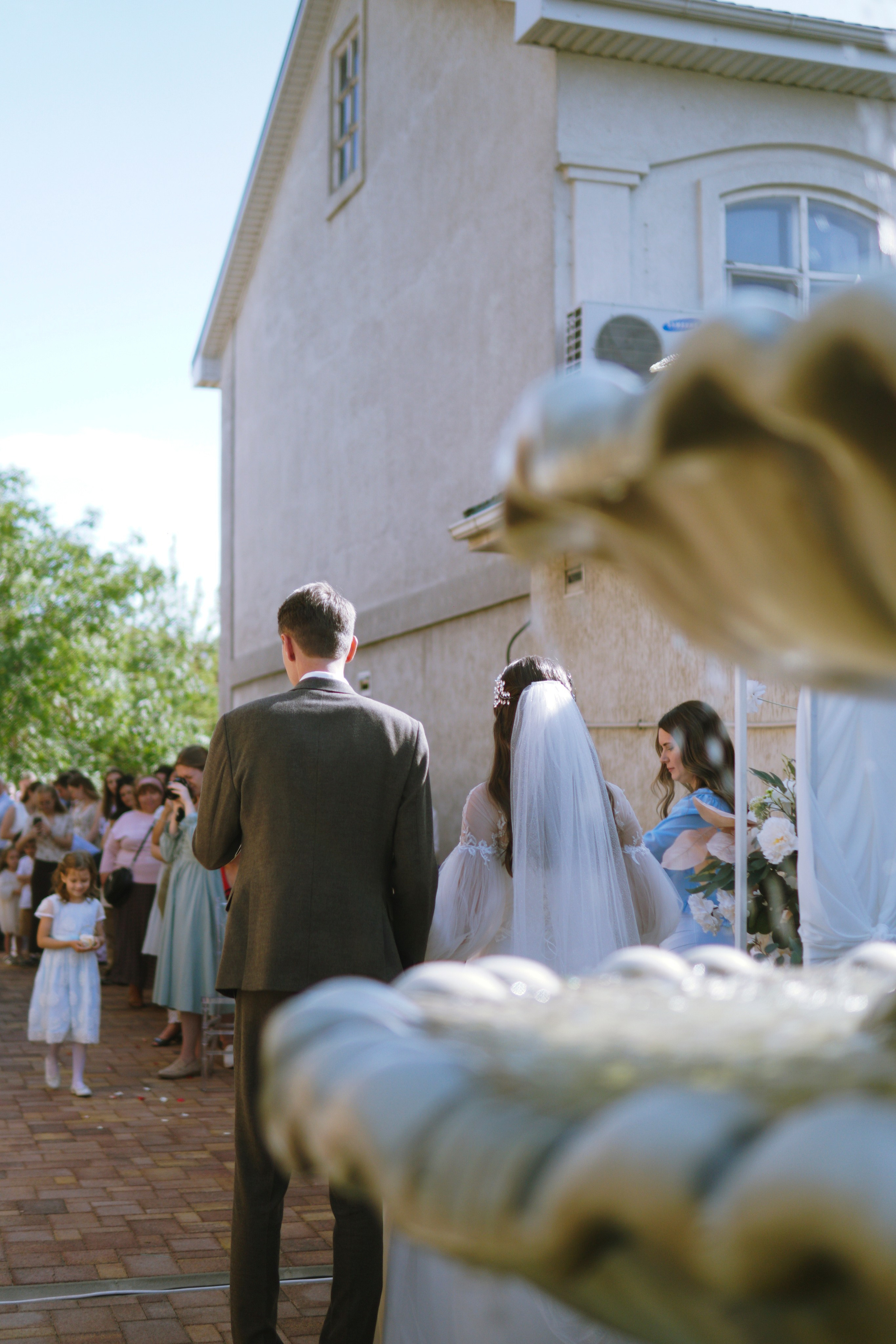 Свадебная съемка в Ростове-на-Дону. Марк и Алеся. Фотограф в Ростове-на-Дону Марина Мальцева