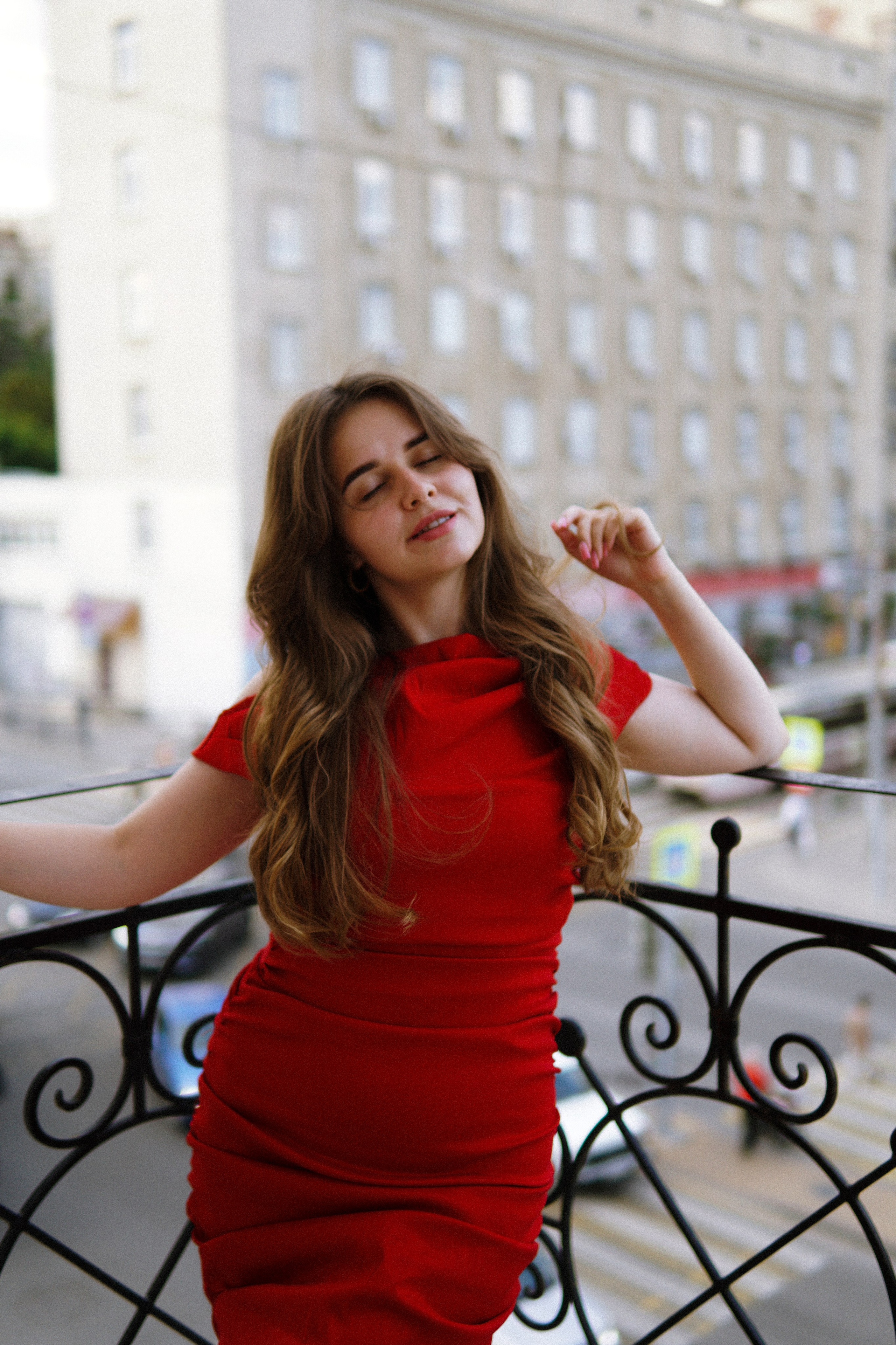 Фотосессия в студии. Profesora Valentina. Фотограф в Ростове-на-Дону Марина Мальцева