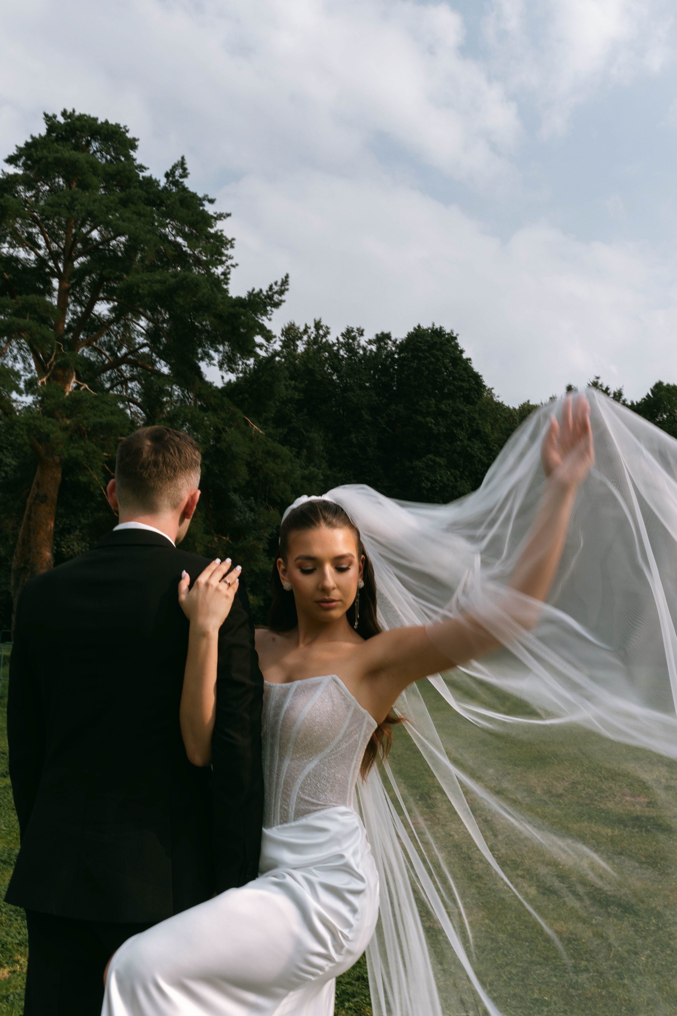 Алексей и Дарья. Профессиональный фотограф