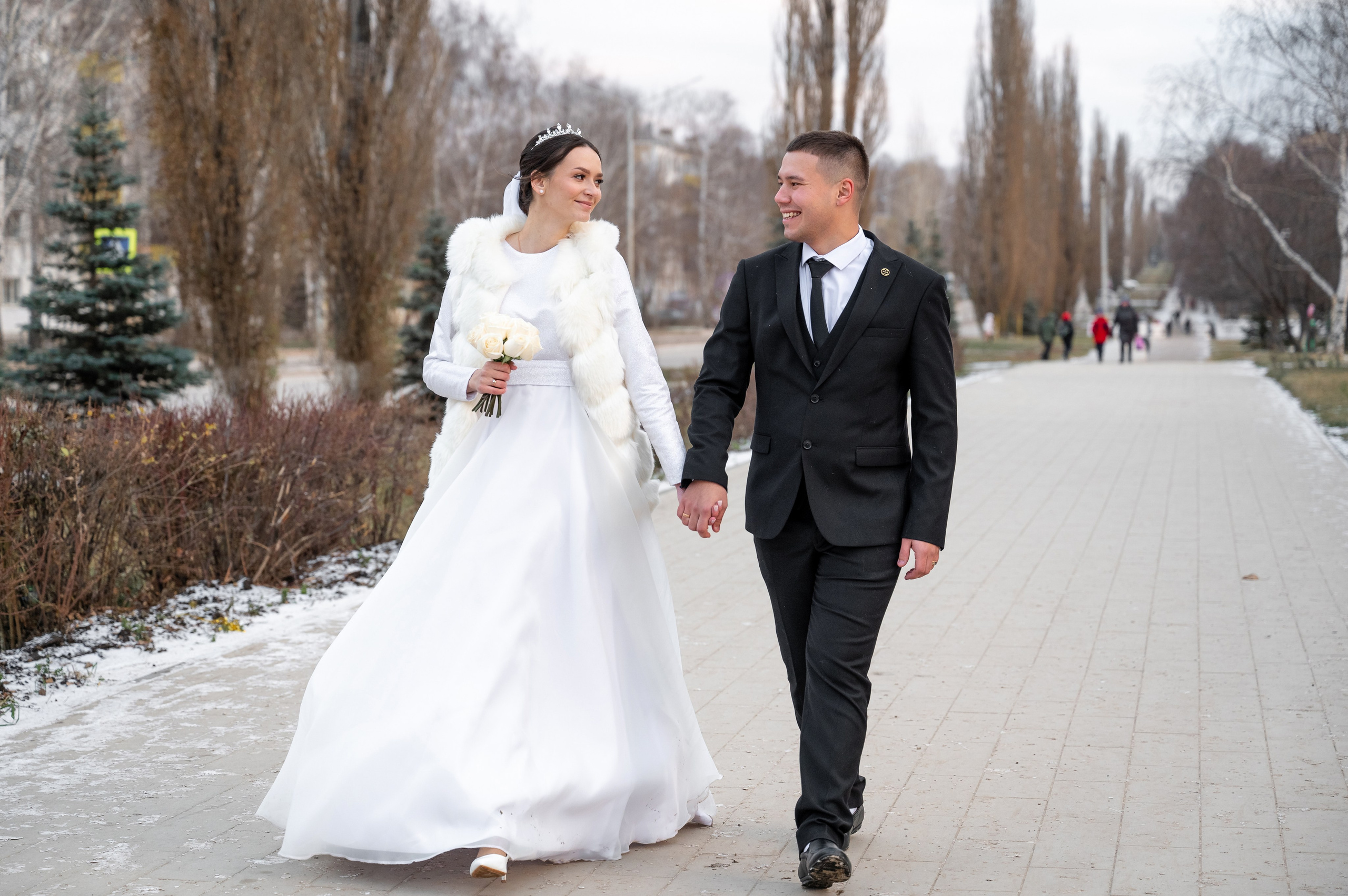 Свадьба Руслана и Ильвины