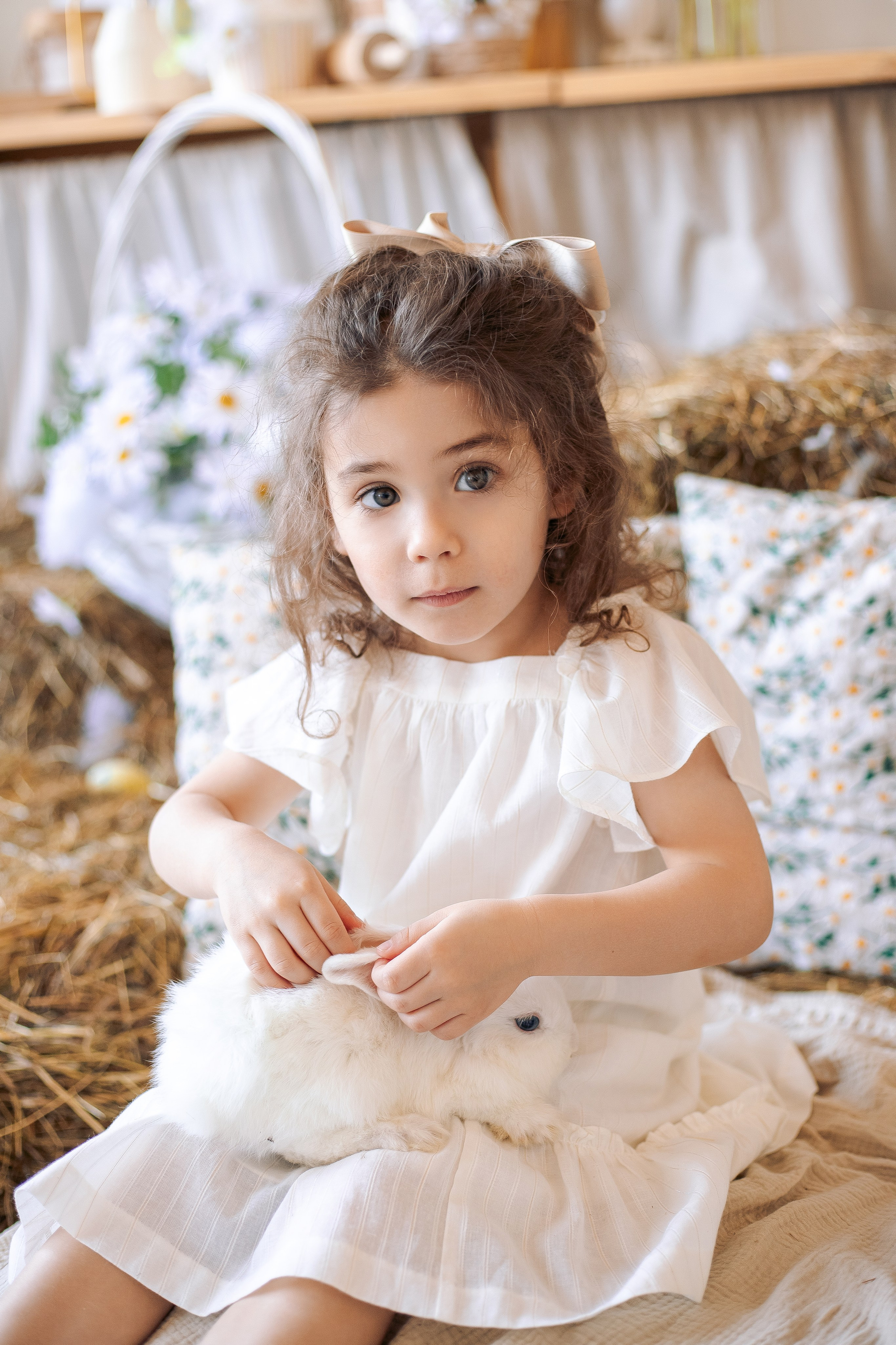 Пасхальная фотосессия 2023. Фотограф в Санкт-Петербурге, Анна Скворцова