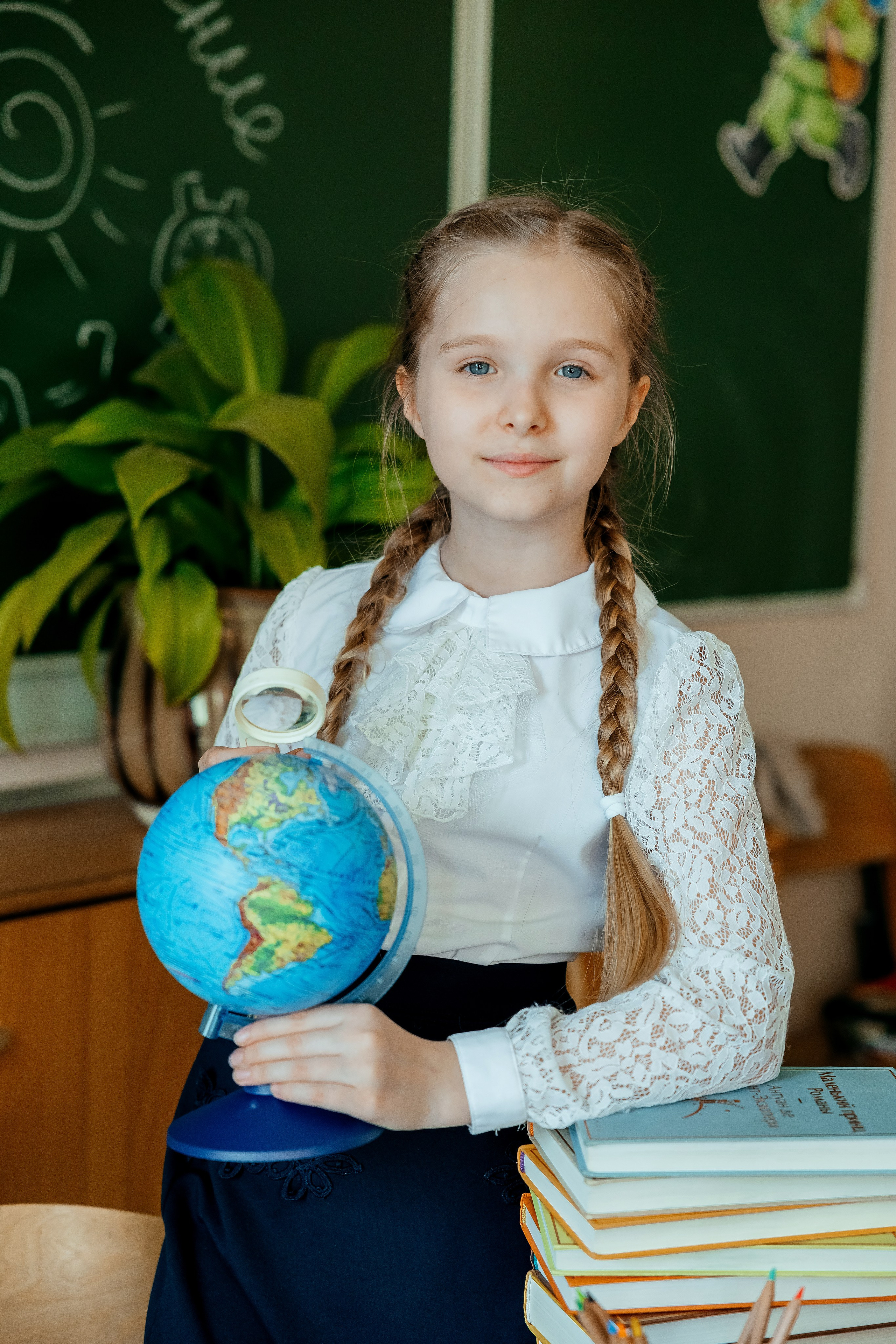 Виньетки Общие Портреты. Главная