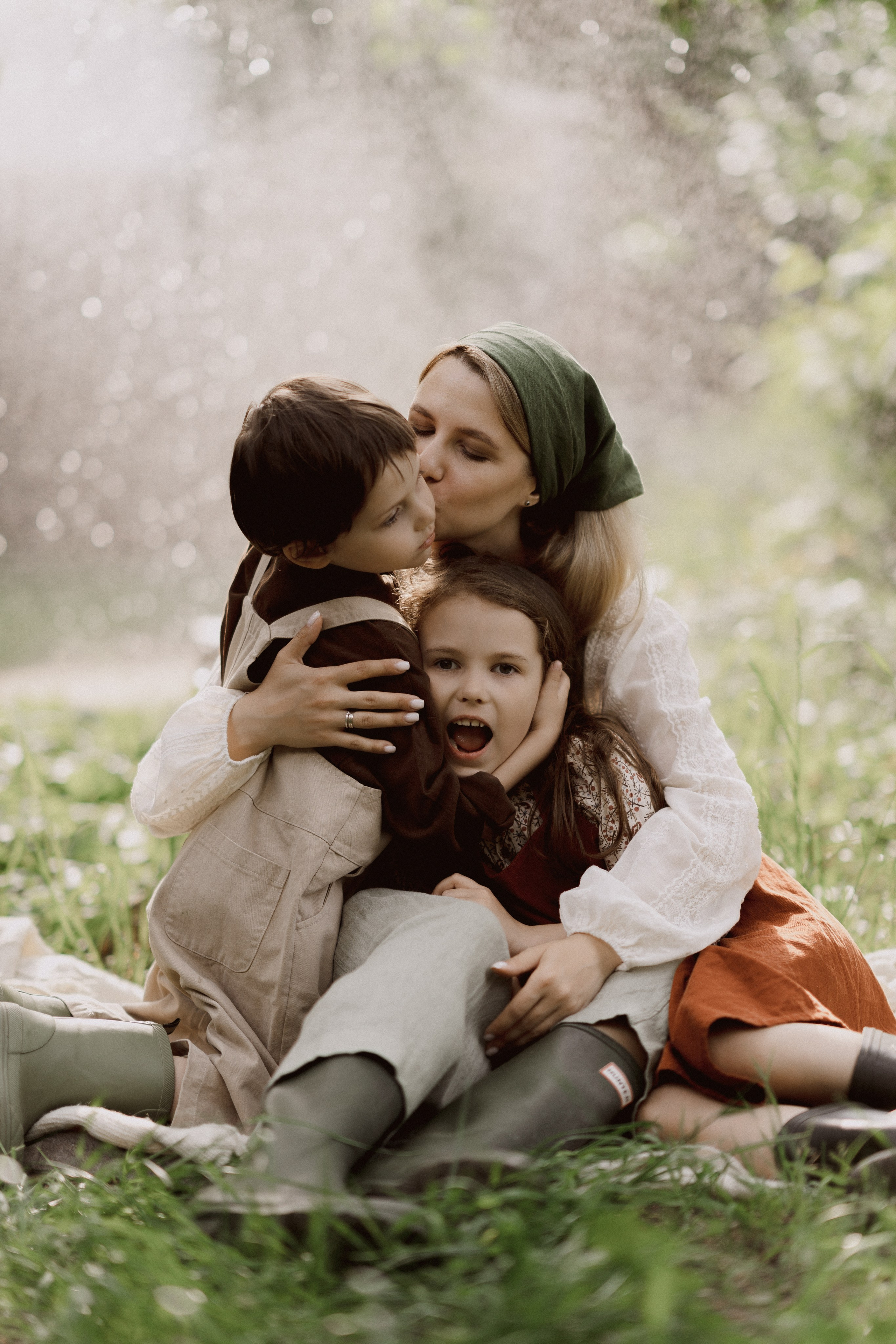 Летняя, семейная. Семейный и детский фотограф в Сергиев Посаде, Хотьково Якимчук Любовь