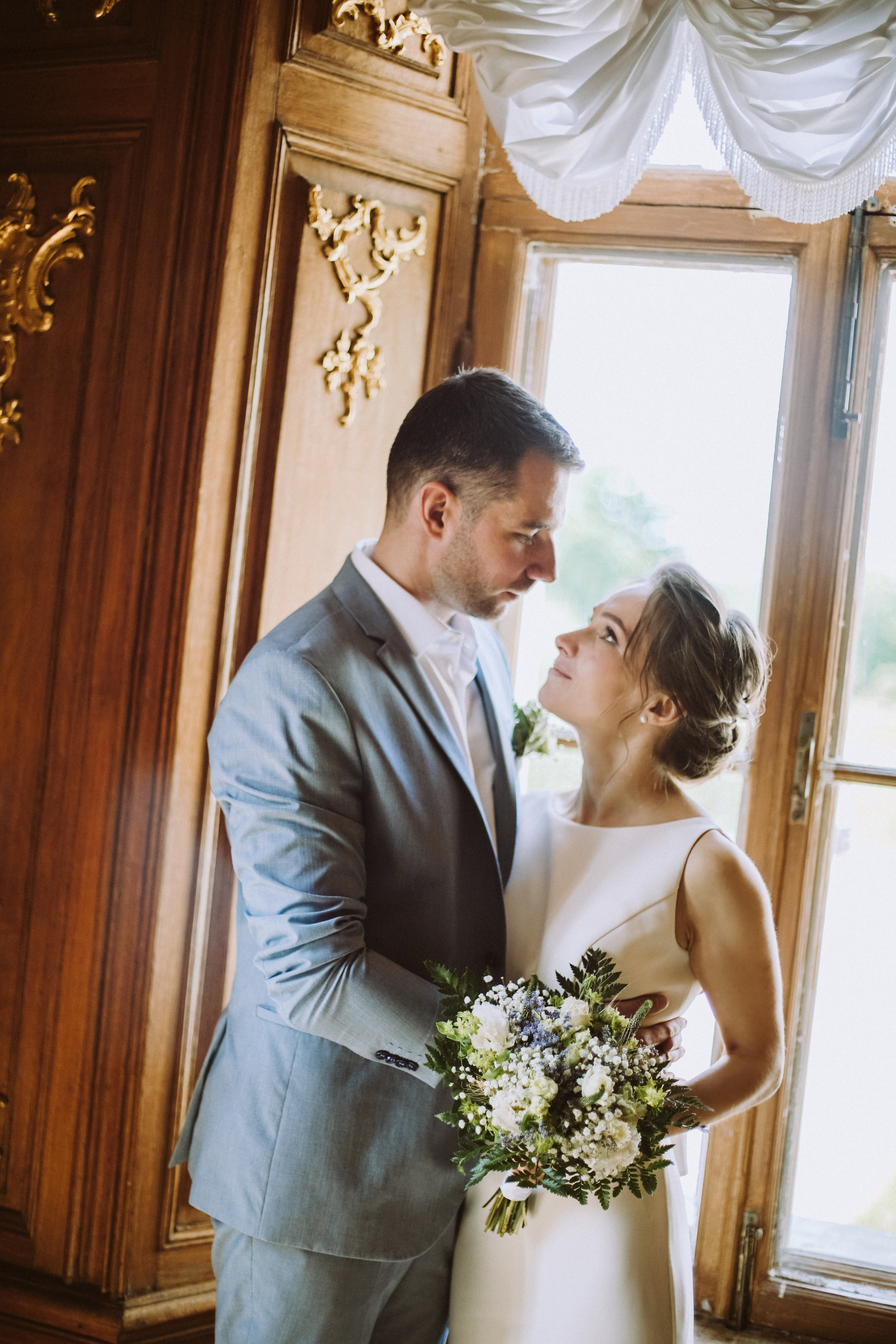 Свадьба Димы и Вали. Фотограф в Москве Гончарова Анастасия