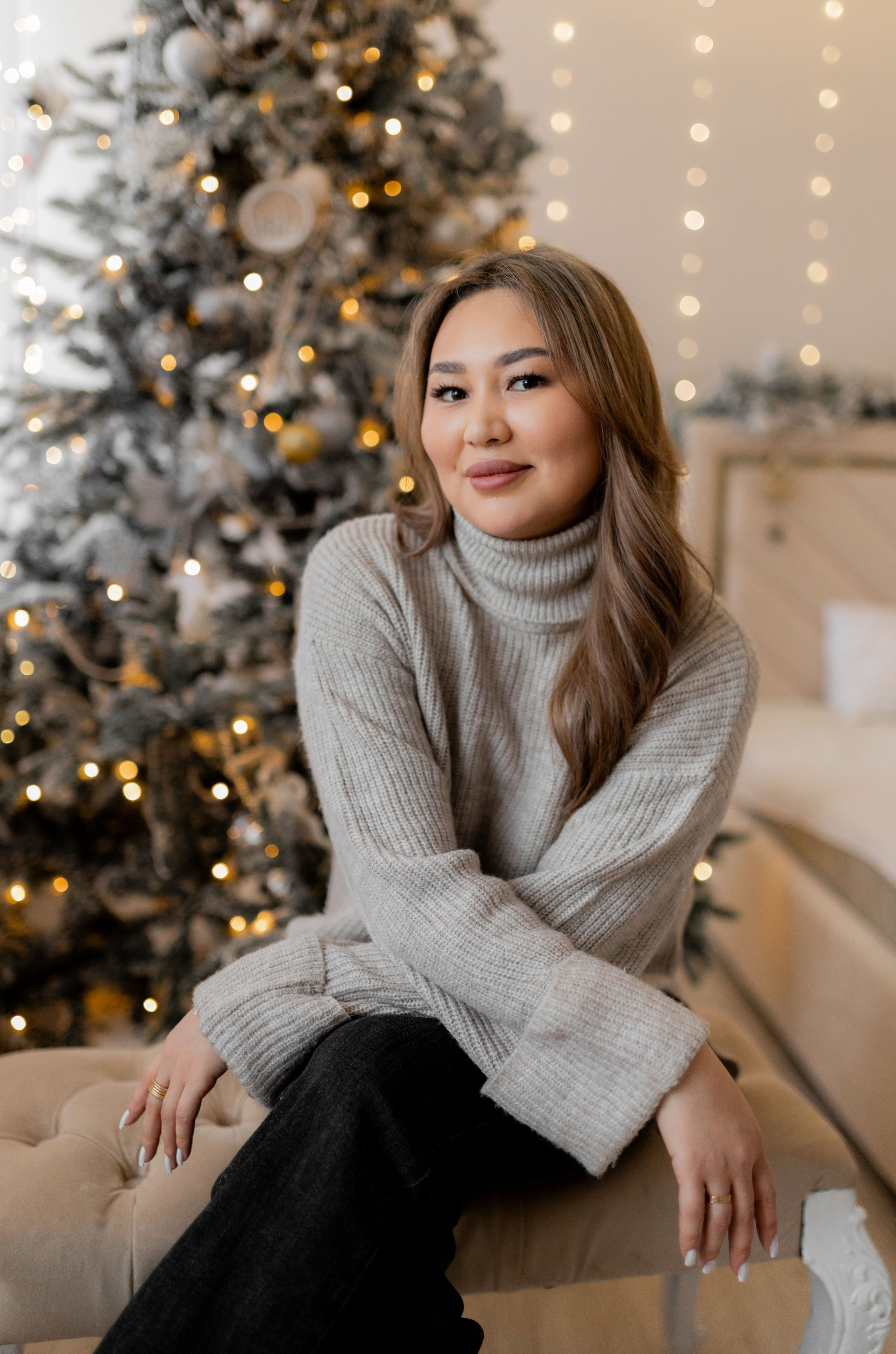 Жаник, Алина, Айлана, Таир