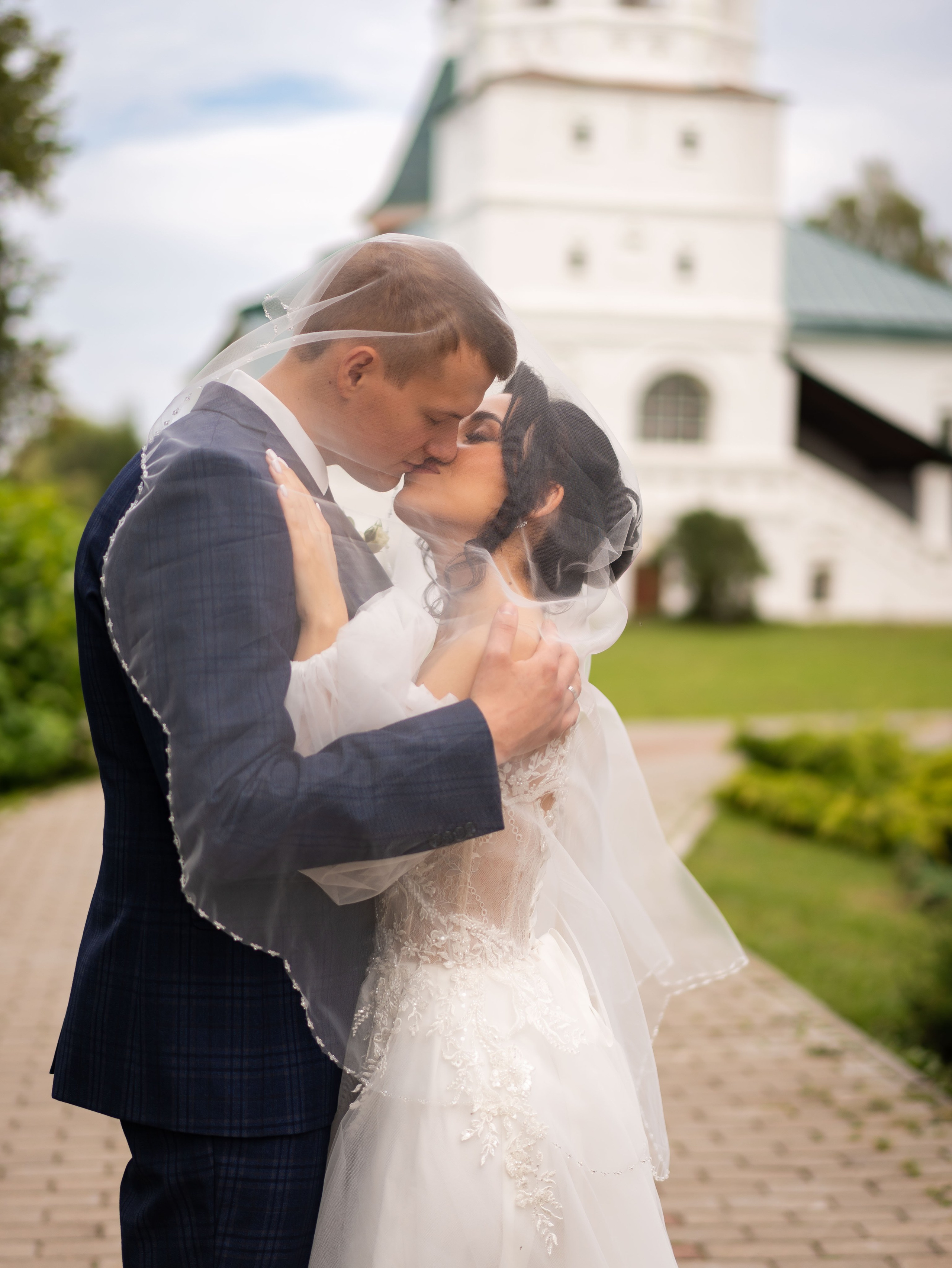 Свадьба — Владислав & Екатерина 24.08.24. Фотограф Москва