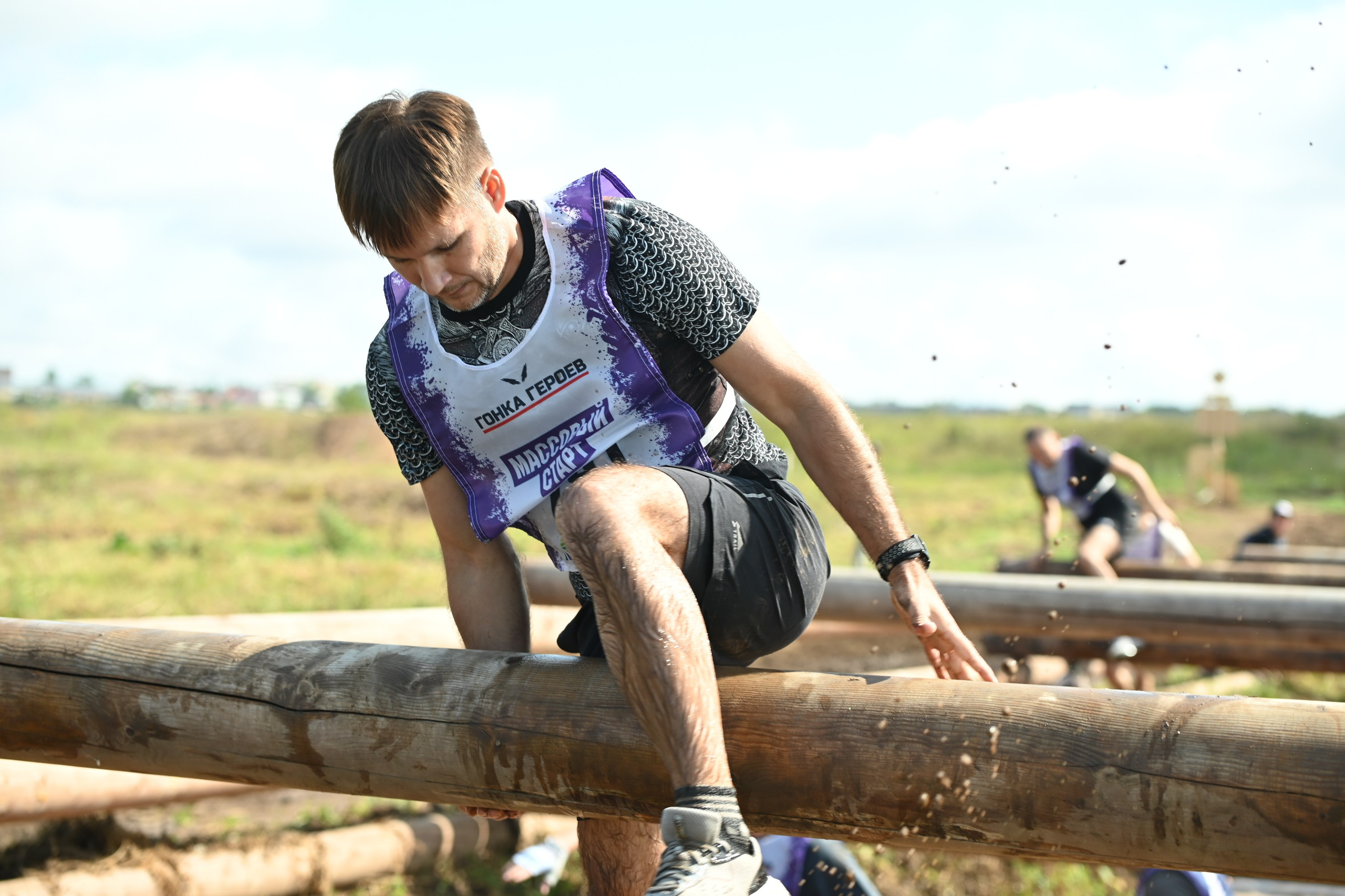 Гонка Героев 2025. Коммерческий фотограф в Казани Ксения Добролюбова