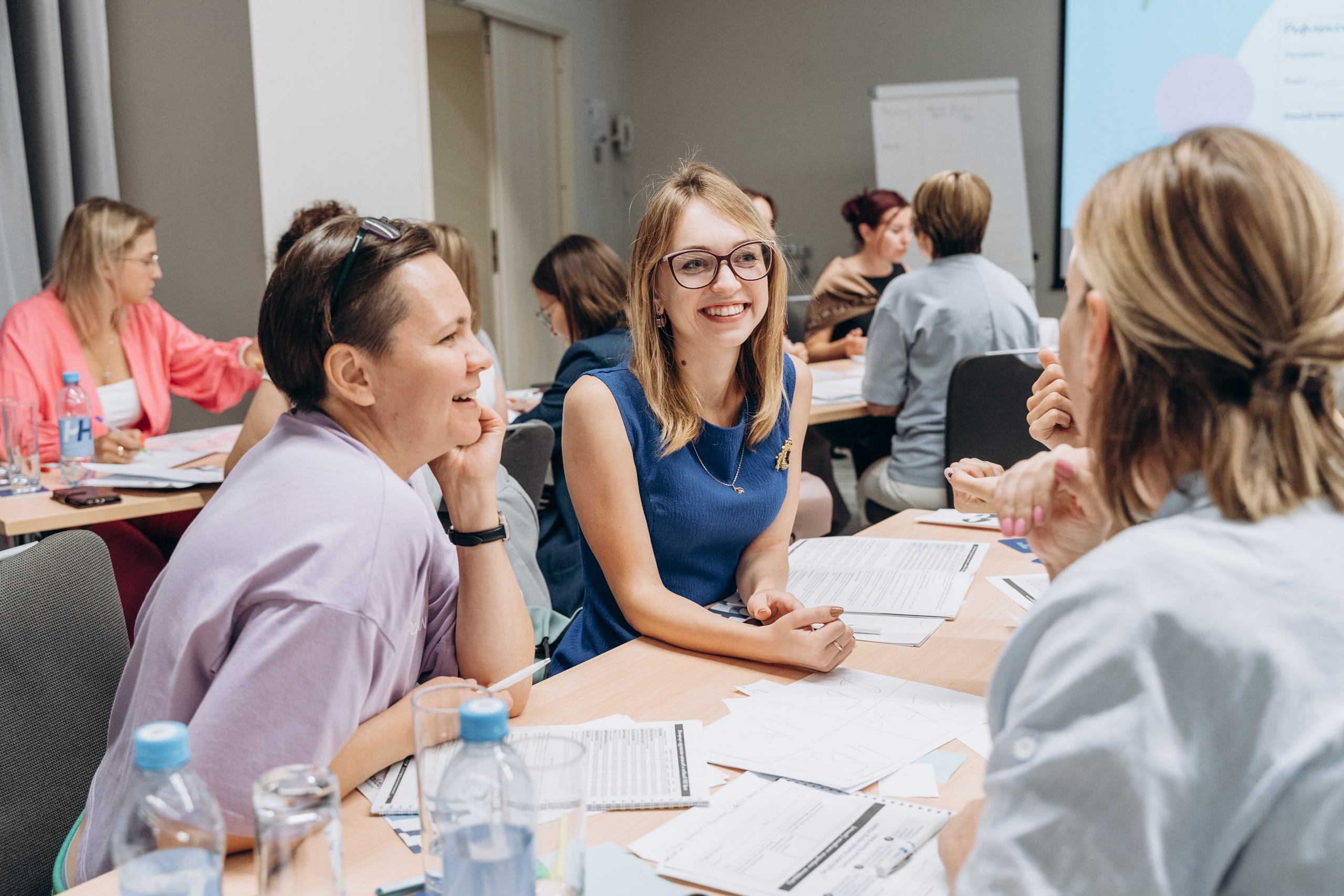Портфолио|Конференции и корпоративы. Фотограф Андрей Павлов