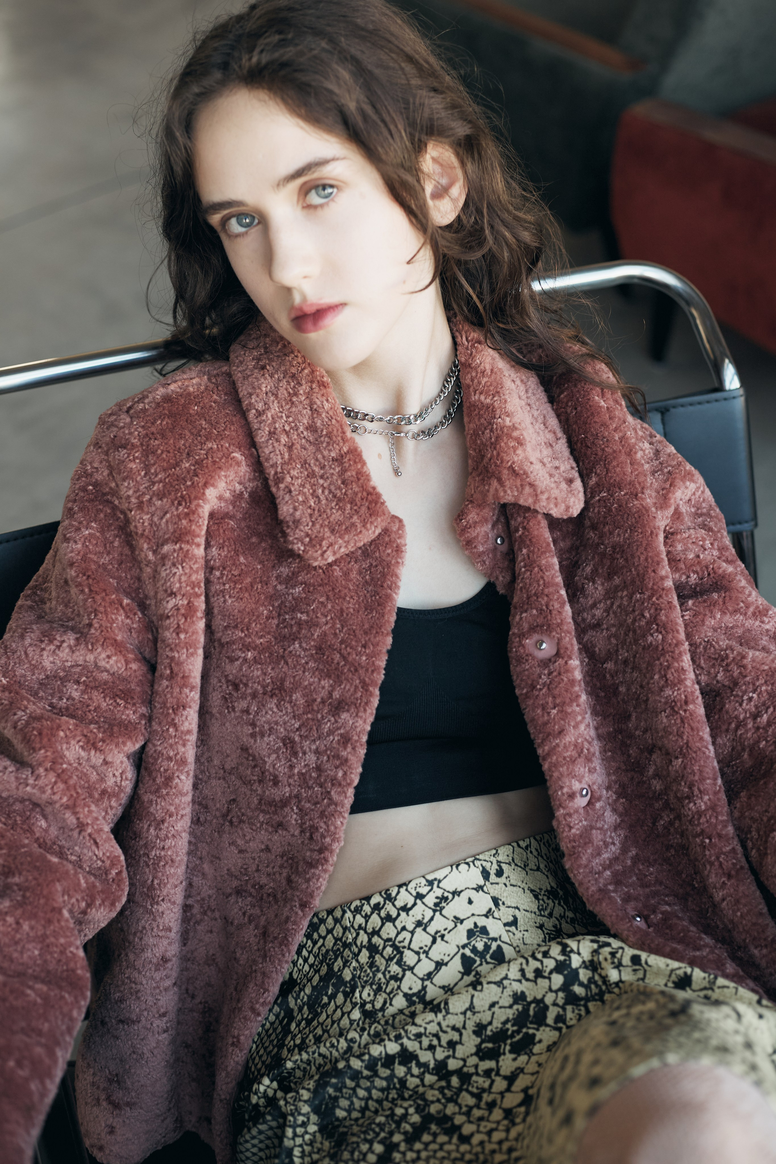 Аня. Фотограф Ионова Анастасия, г Владивосток