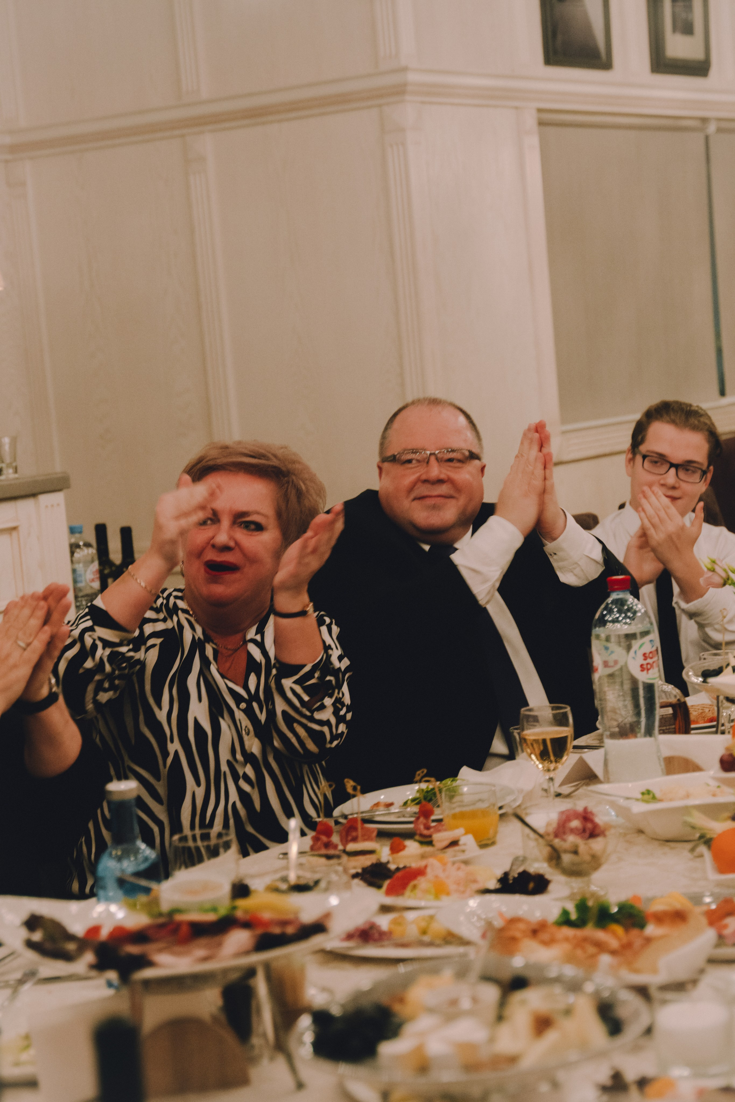 Марго и Игорь. Фотограф Наталья Воронина Москва