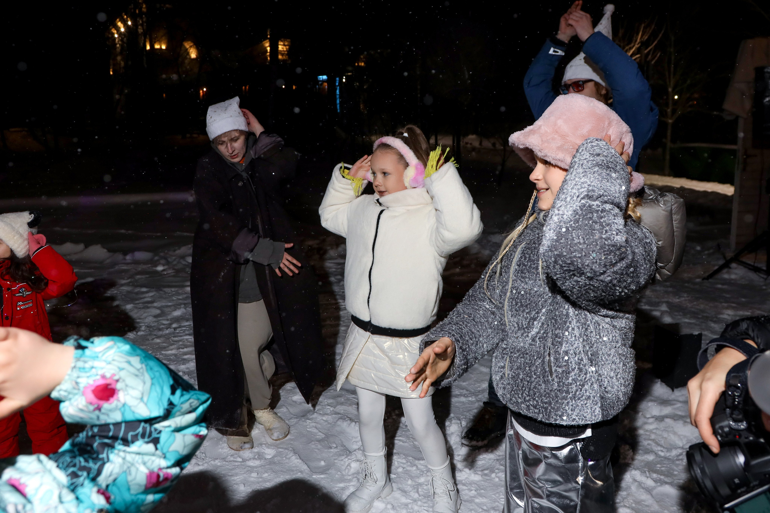 СТС Kids. Фотограф Антон Чупринин