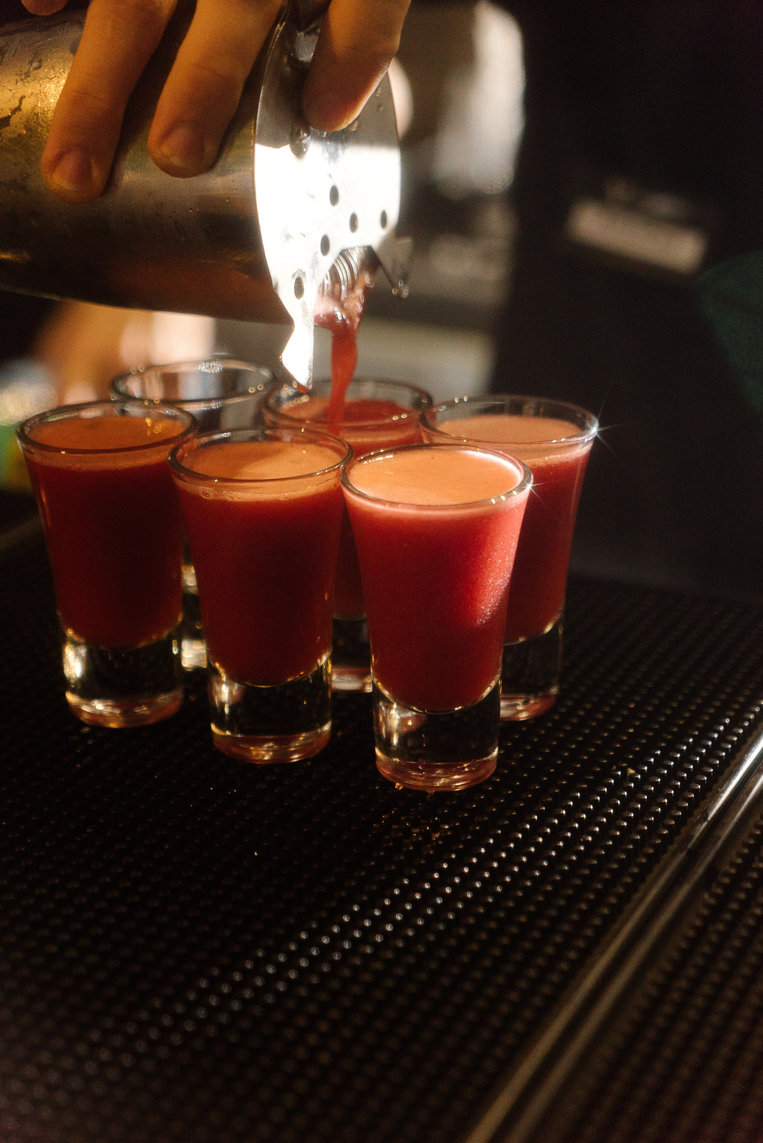 Контент для ресторанов. Фотограф Владимир Тришин