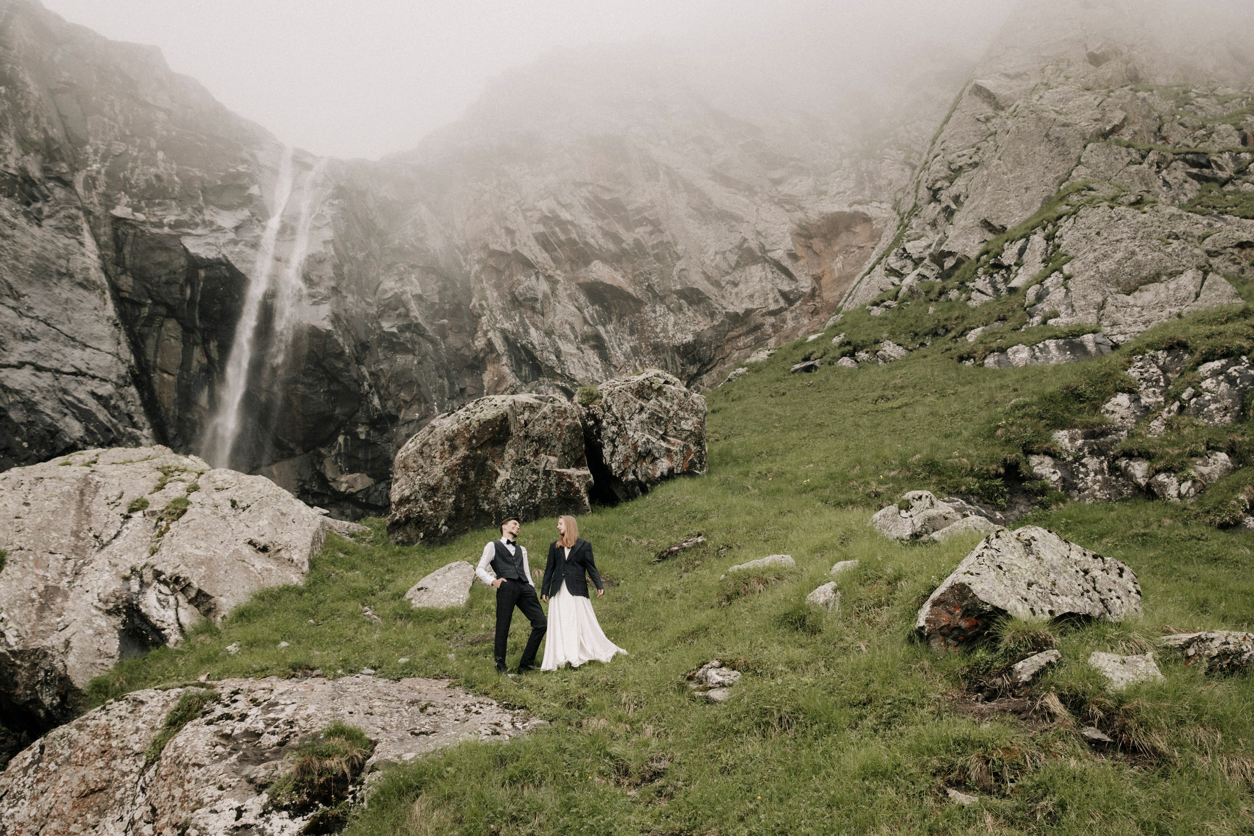 Осетия. Даргавс / Мидаграбины