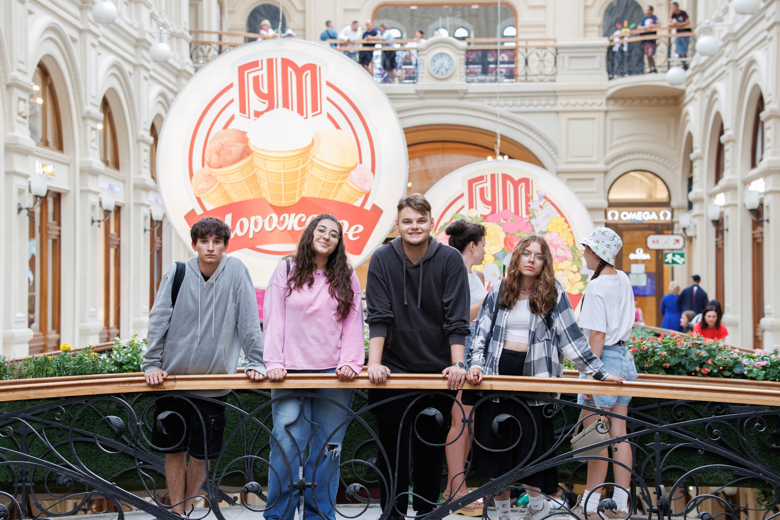 «Здравствуй, Россия!» Россотрудничество. Репортажный фотограф Диана Шакирова