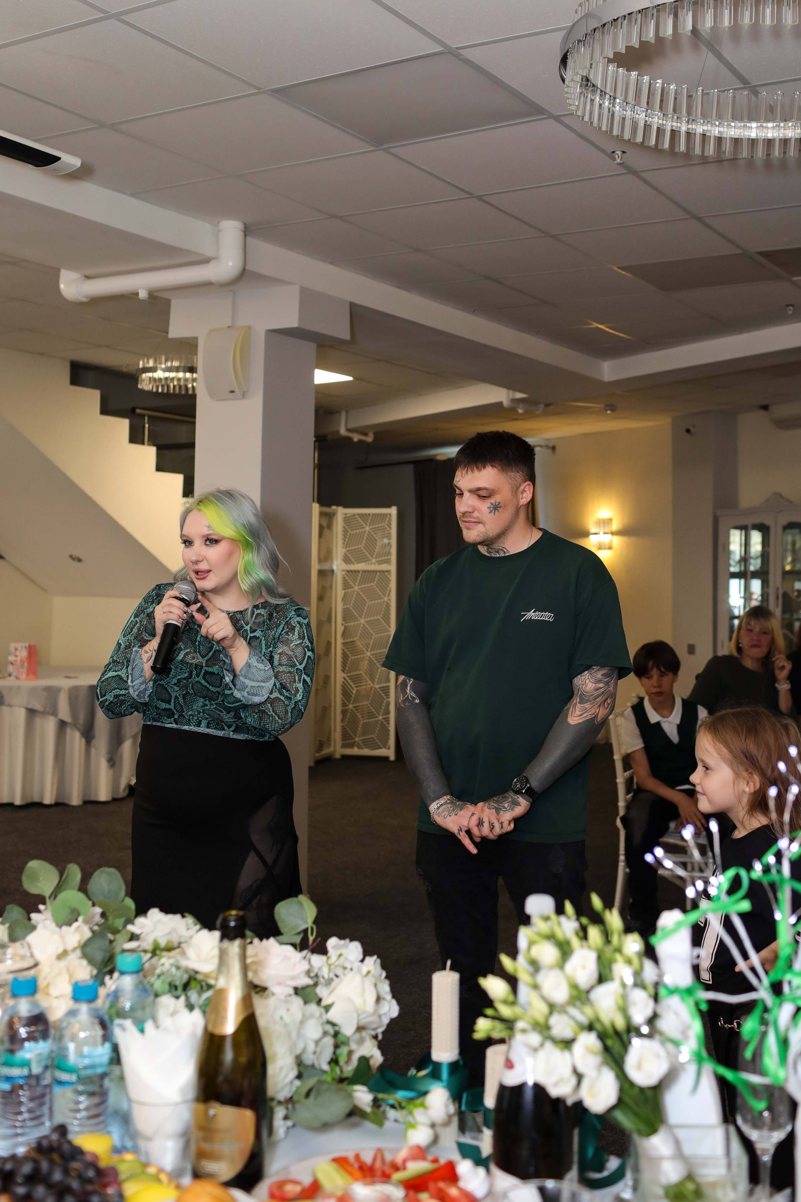 Никита и Юлия. Детский и женский фотограф в Кемерово Анна Смирнова