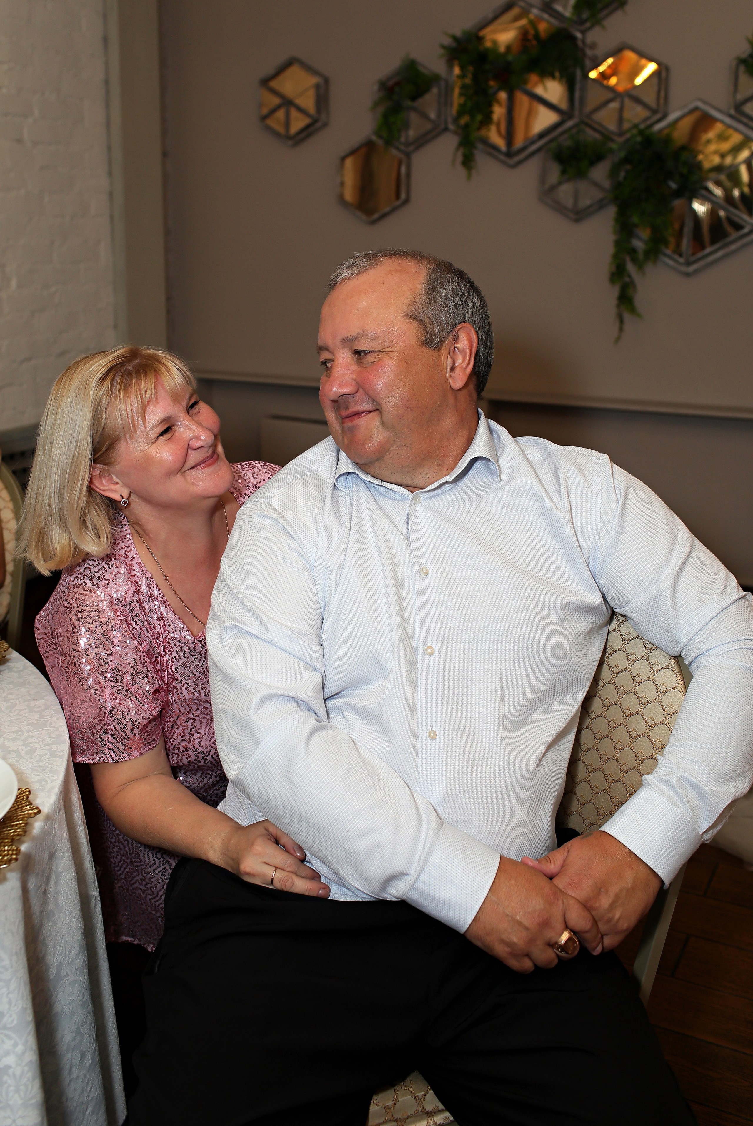 Алексей и Елена. Детский и женский фотограф в Кемерово Анна Смирнова