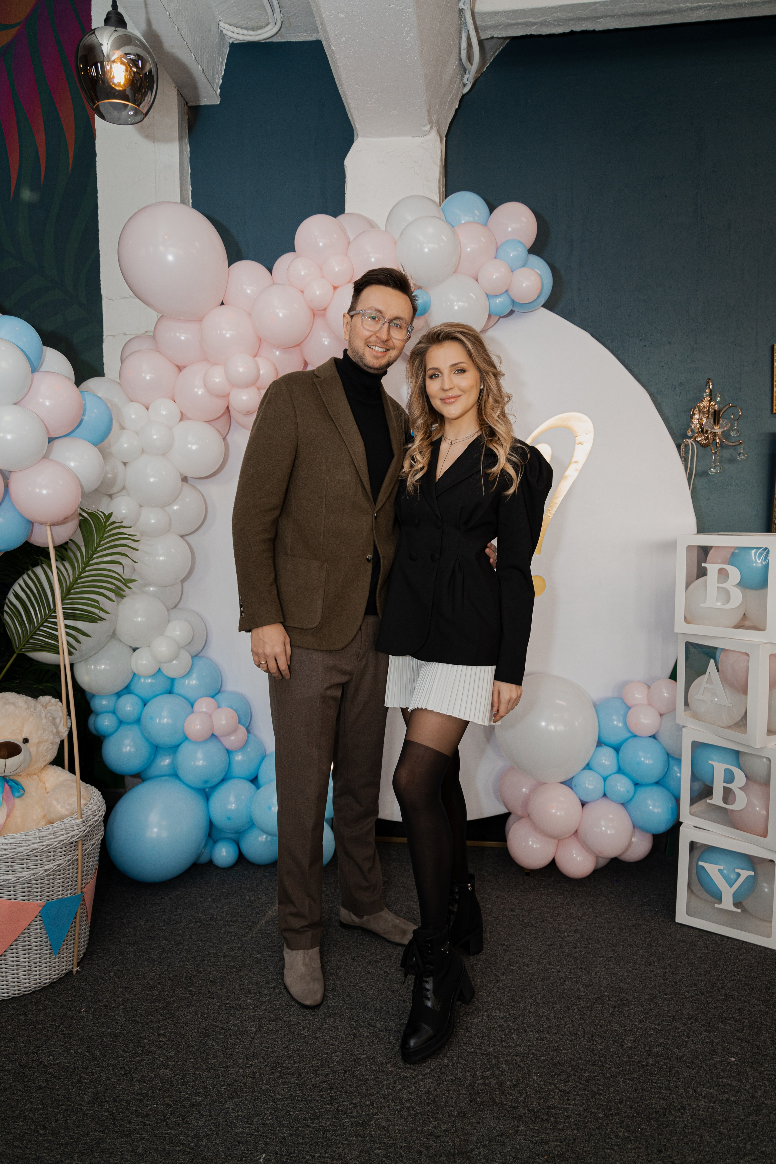 Гендер Пати. Фотограф Анастасия Пинчук