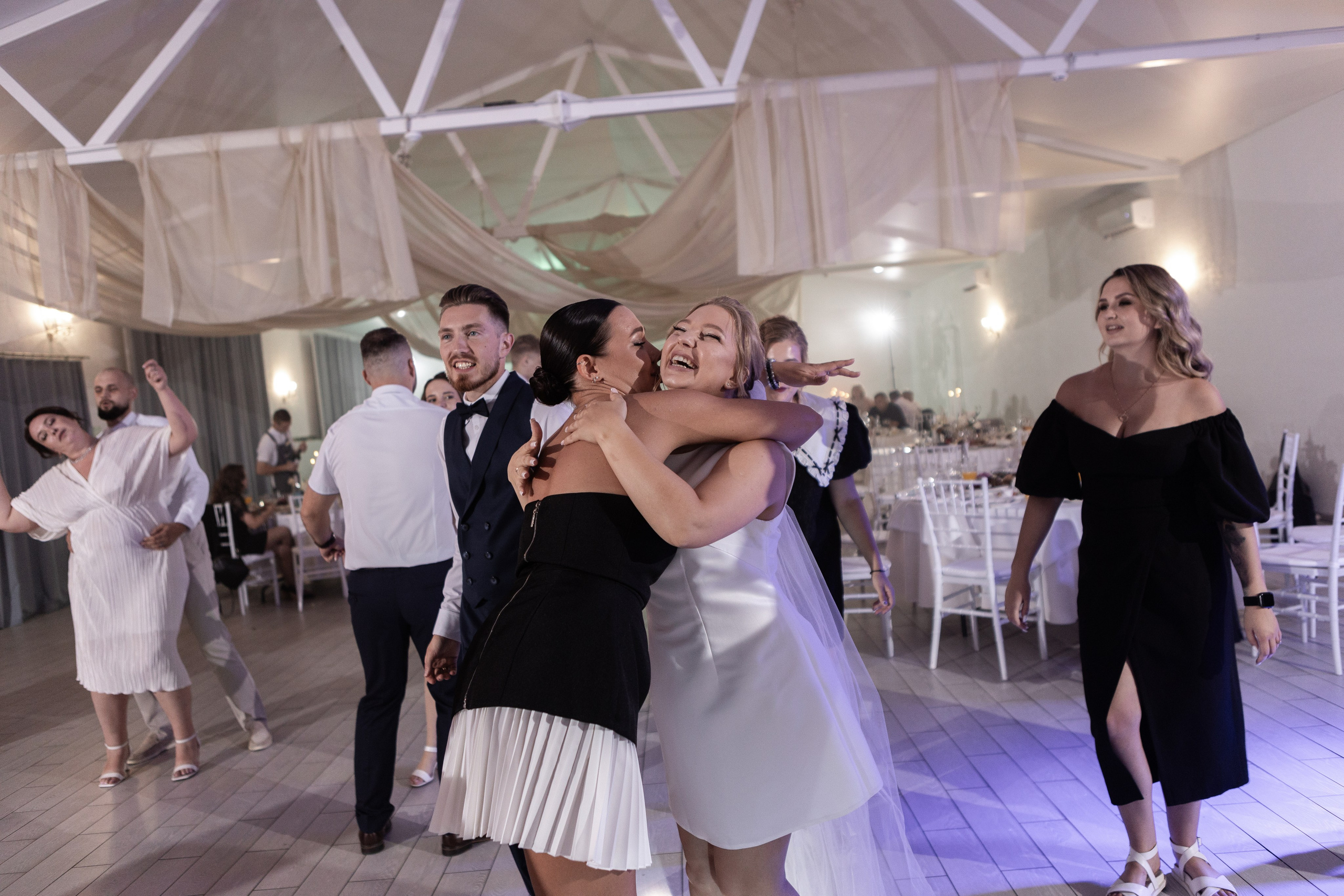 Саша и Виталия. Свадебный фотограф в Воронеже Вероника Богай