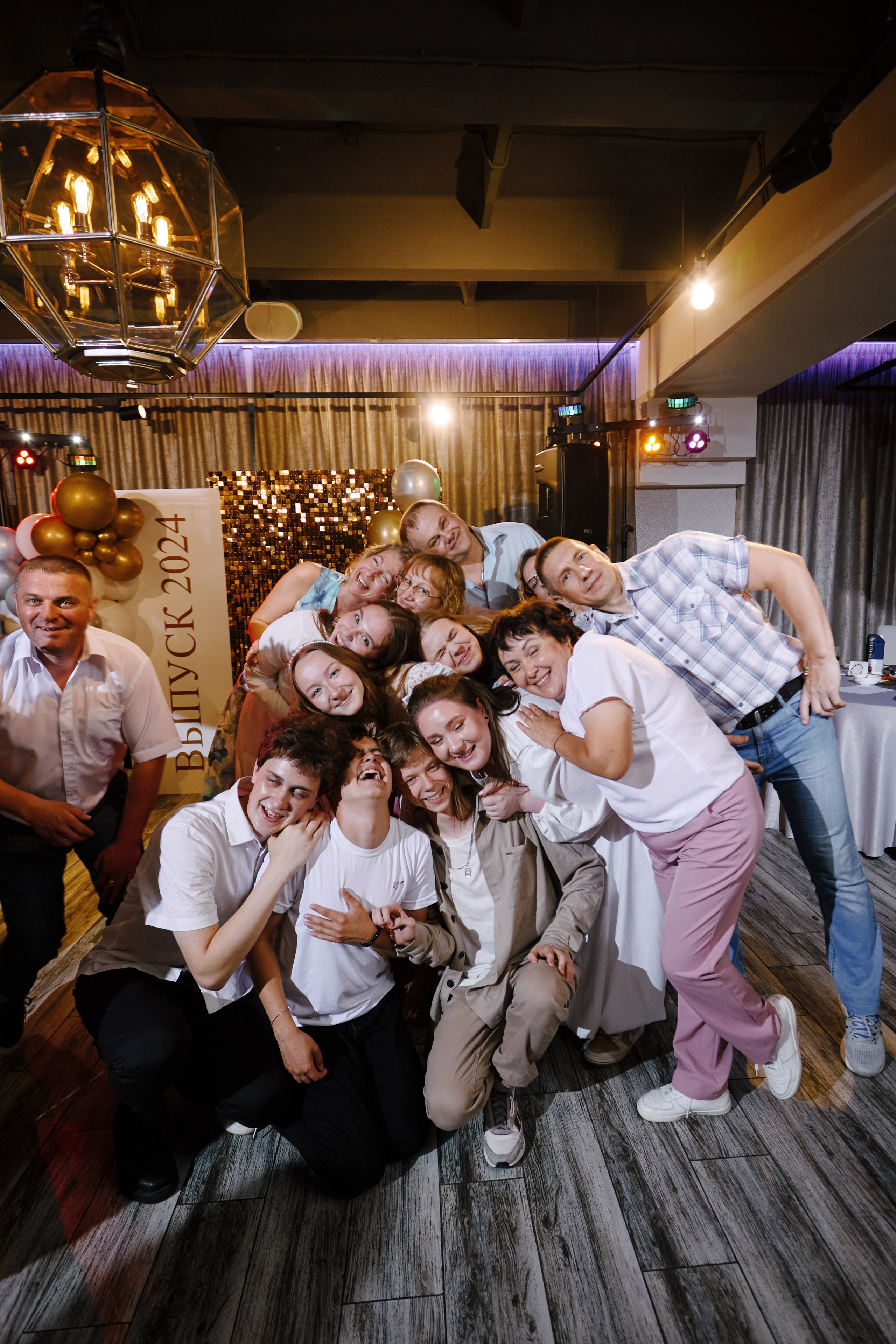 Выпускной 11кл. Портретный и свадебный фотограф в Екатеринбурге Владимир ЛузинЛузин