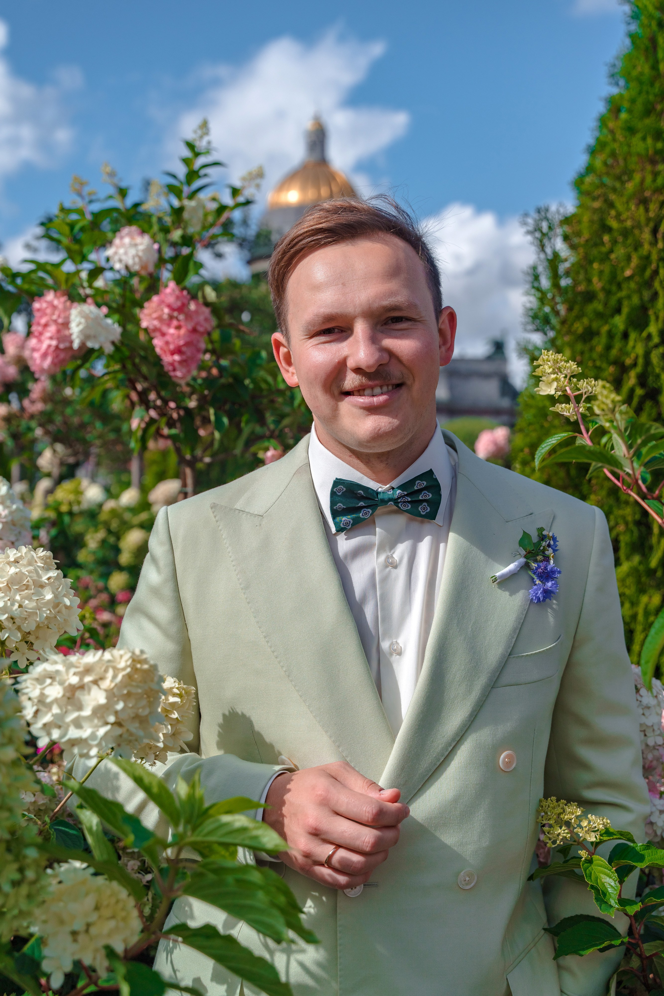 Максим + Елизавета