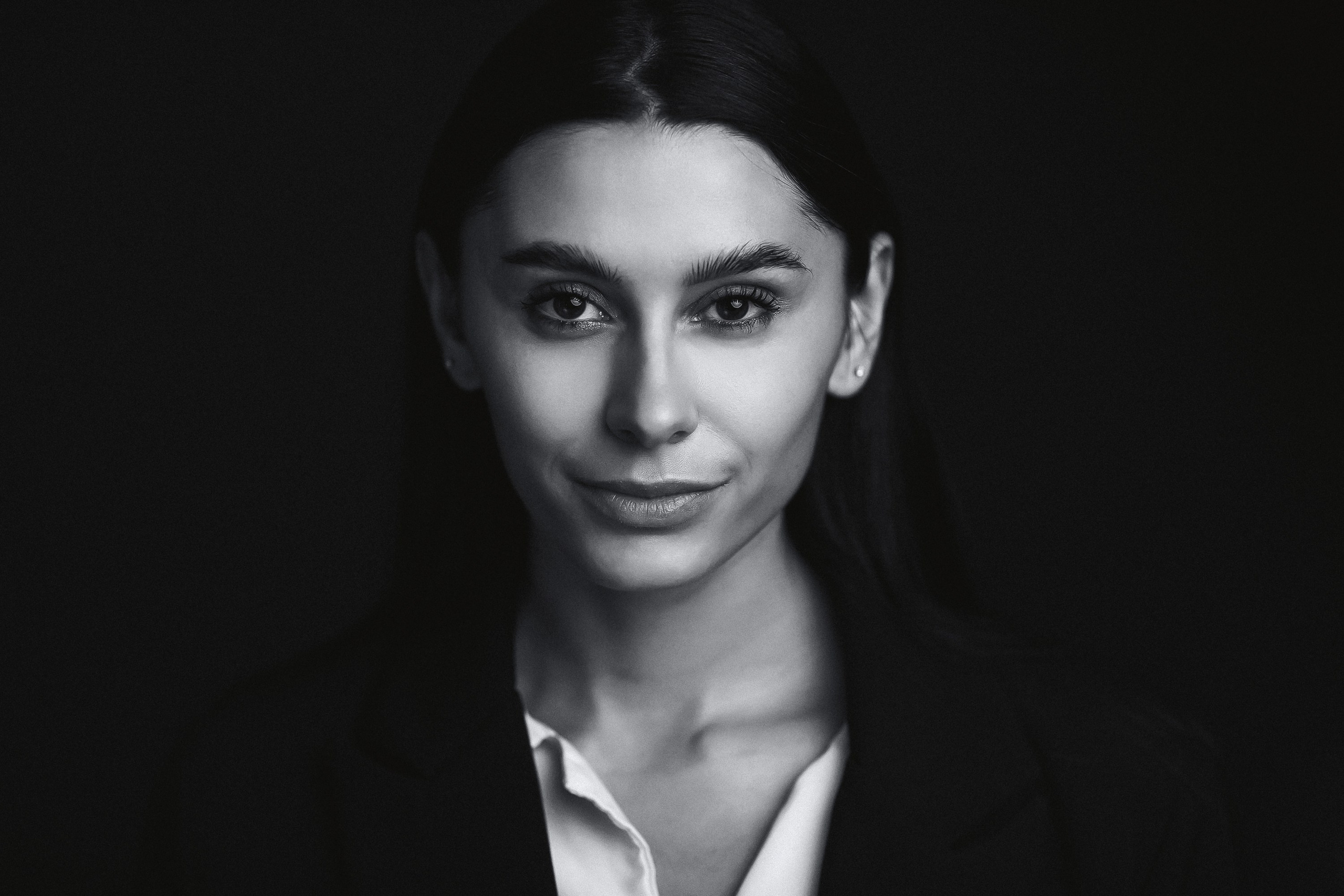 Портретная фотография. Павел Иванов. Создание профессионального медиаконтента. Москва