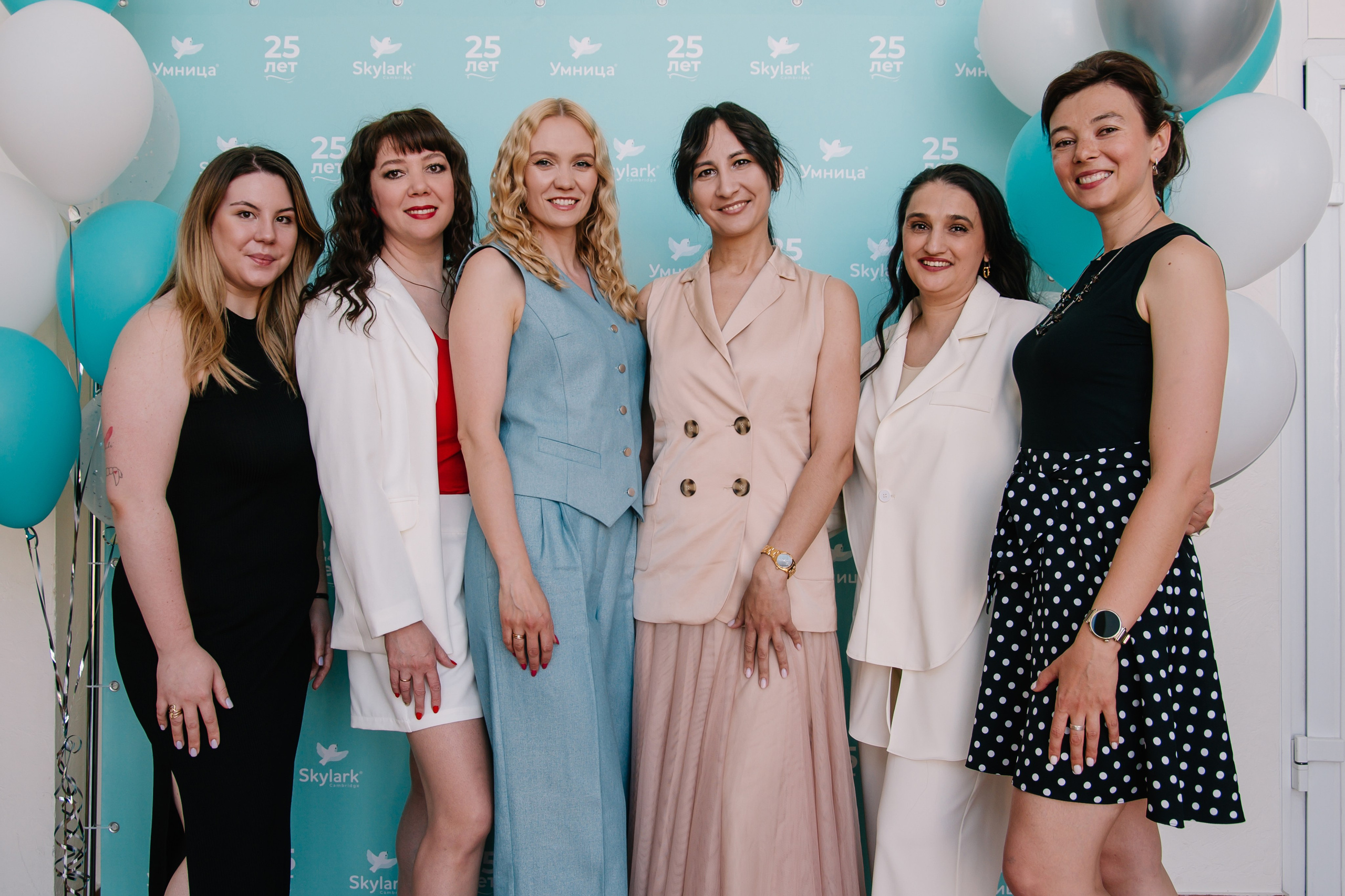 Корпоратив компании «Умница». Фотограф в Челябинске Любовь Денисенко