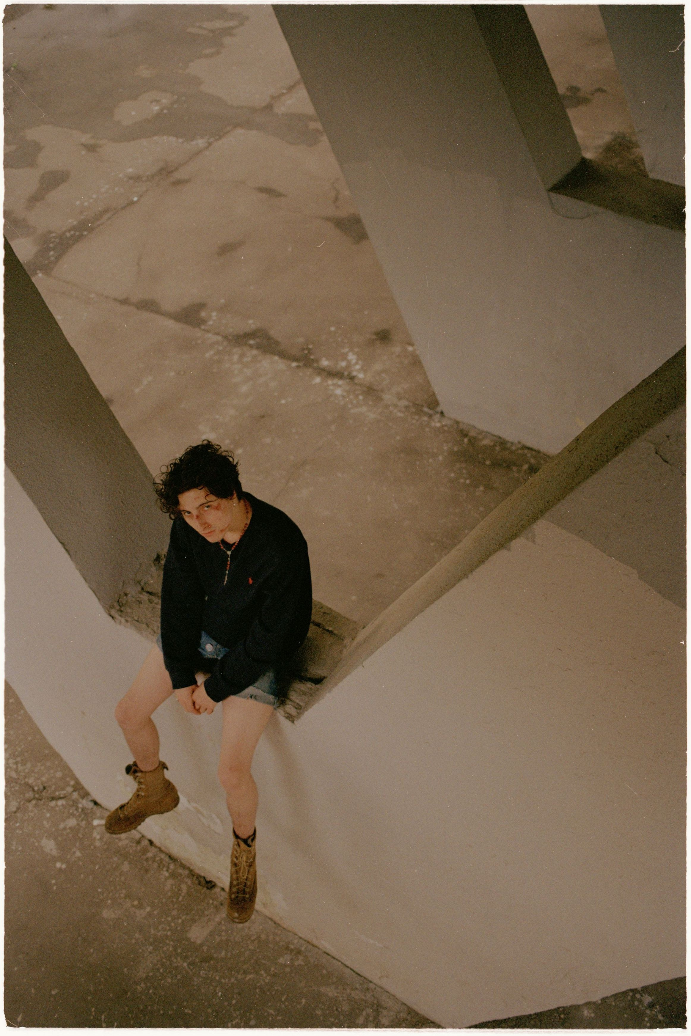 Даня Дума. Илья Симонов фотограф москва