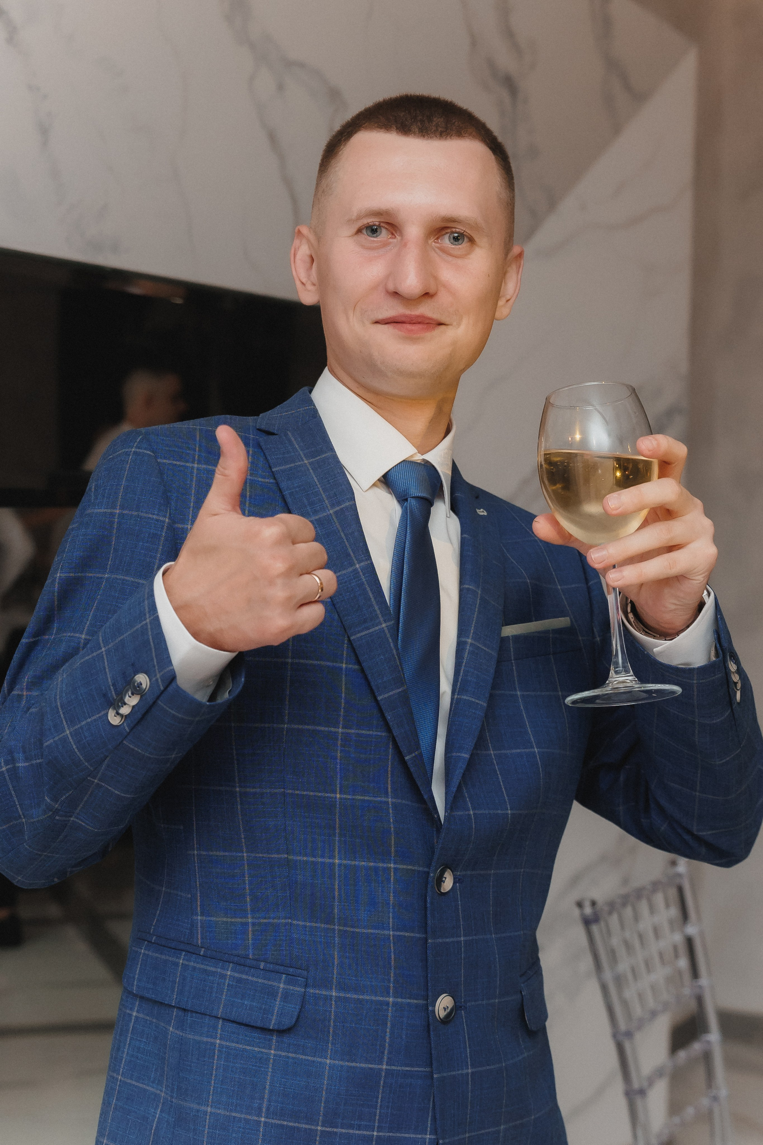 Валерия и Илья. Фотограф в Волгограде — Александра Искандерова