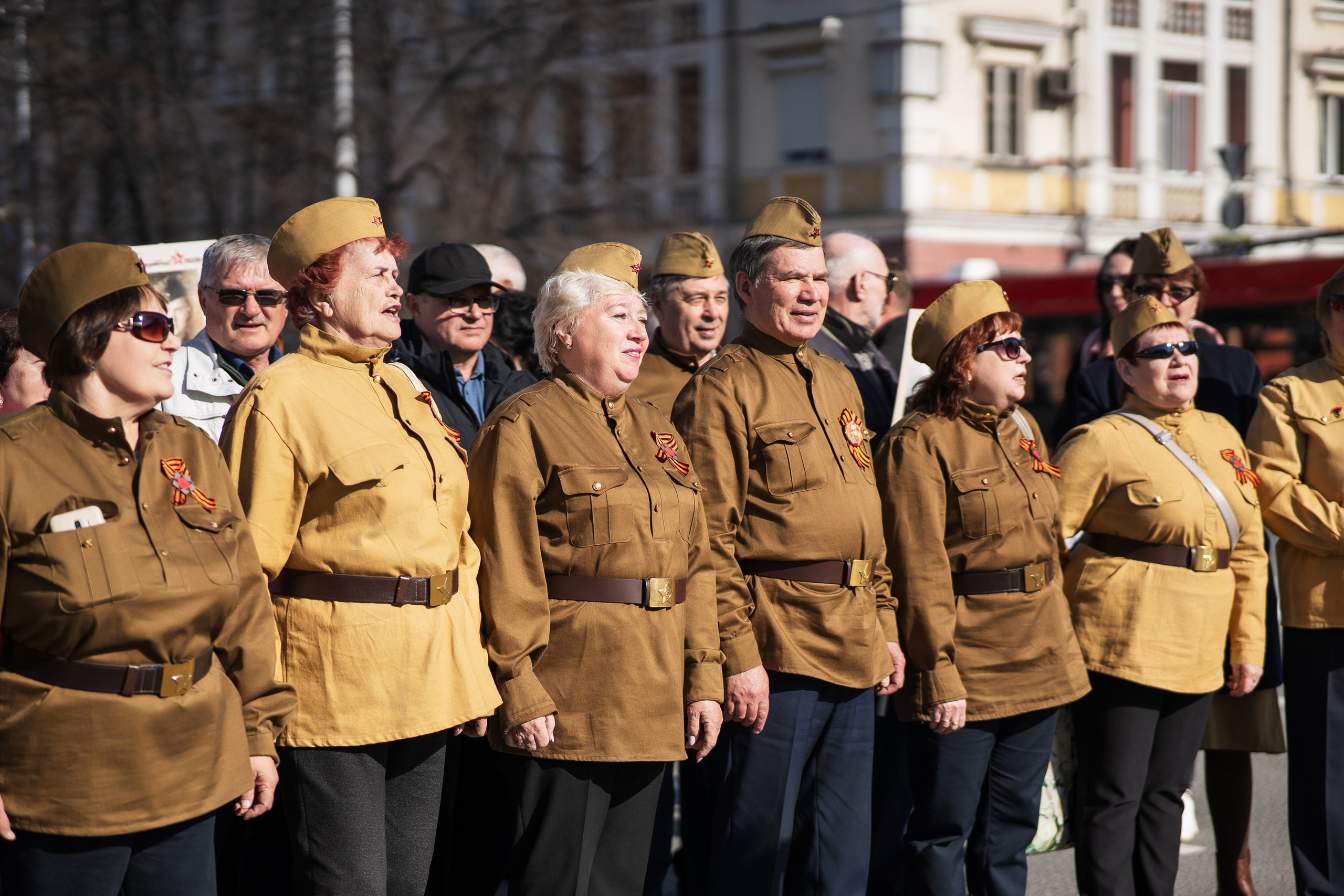 9 Мая | АЗОТ. Фотограф на любое событие в Кемерово