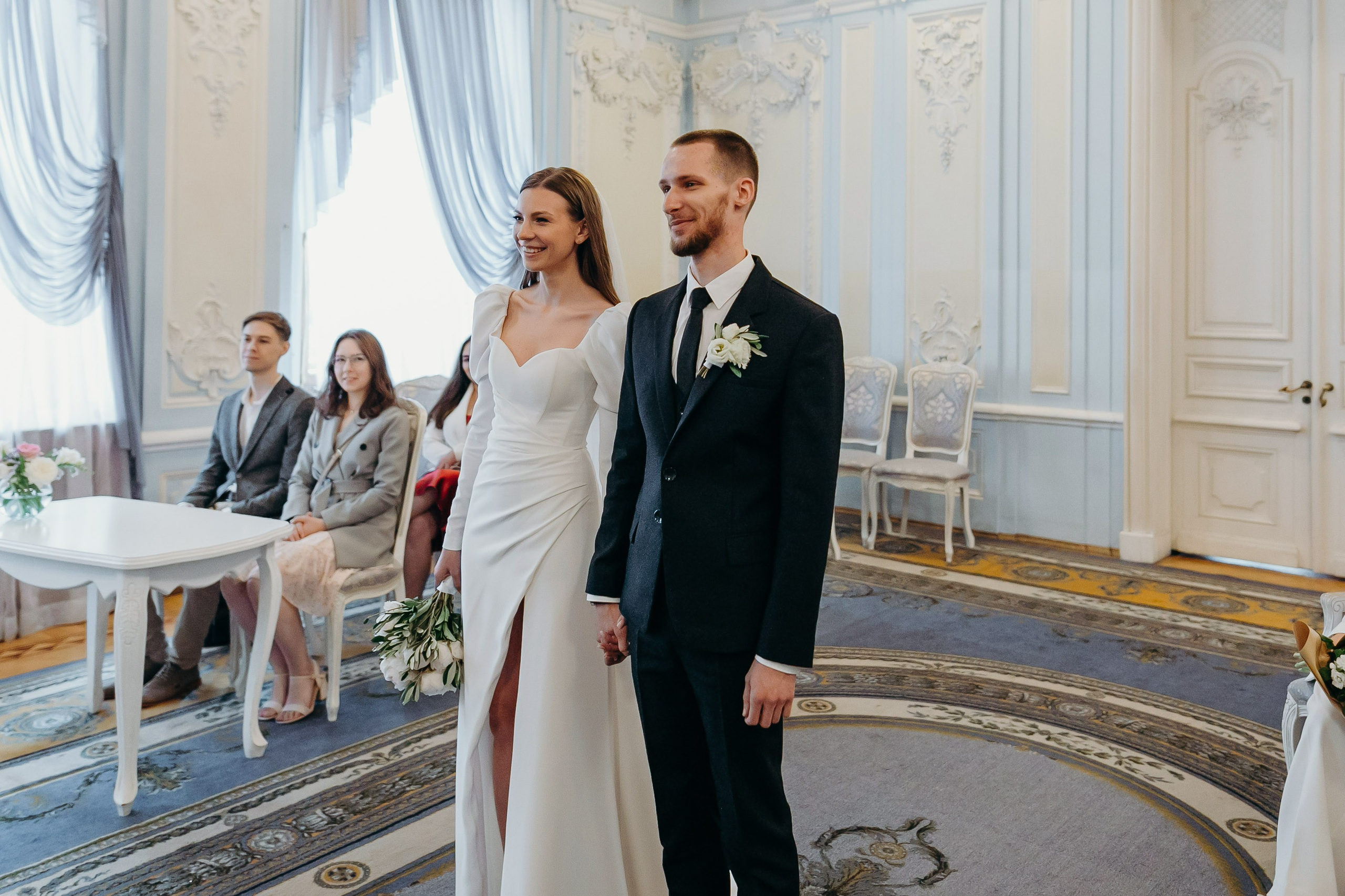 Wedding day 10.07.22. Свадебный фотограф в Санкт-Петербурге