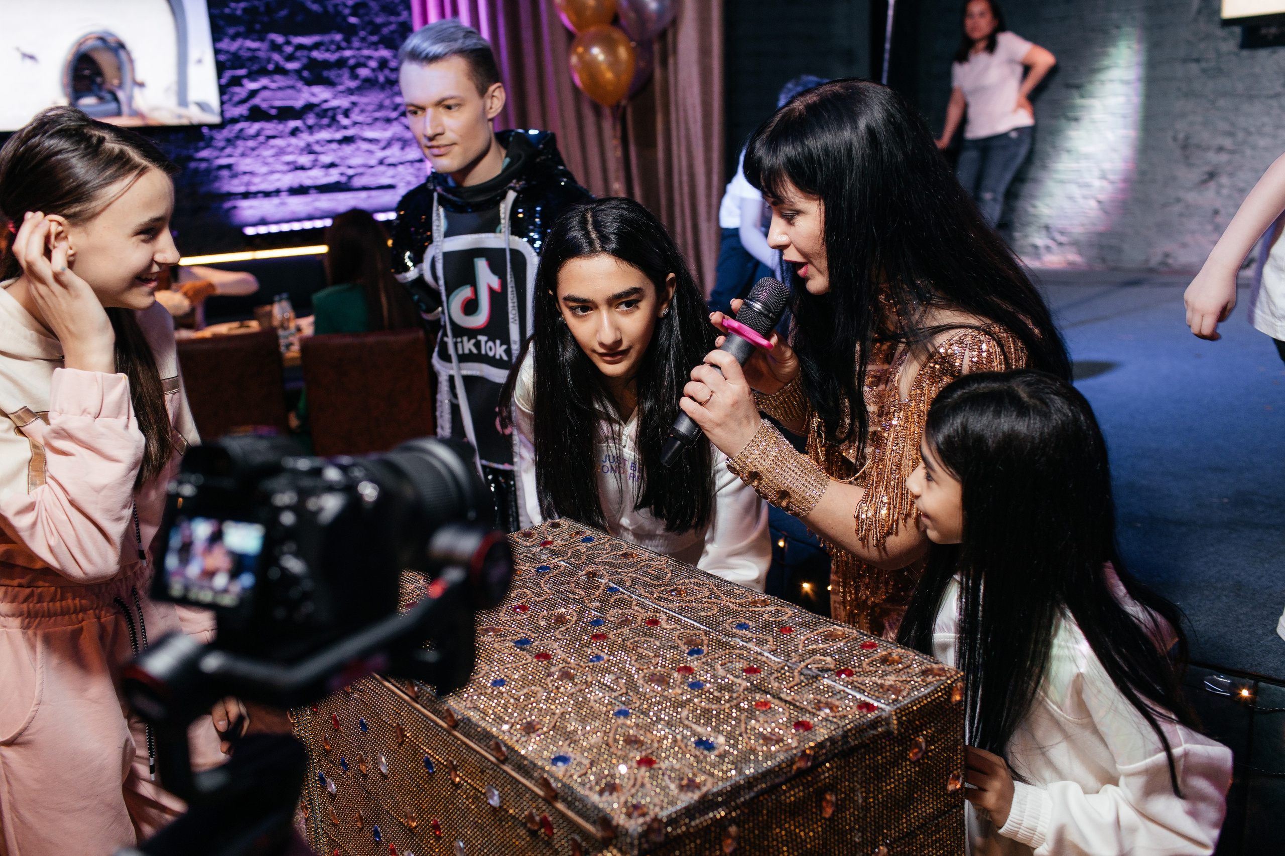 День рождения в Небо на Ладони. Свадебный и семейный фотограф