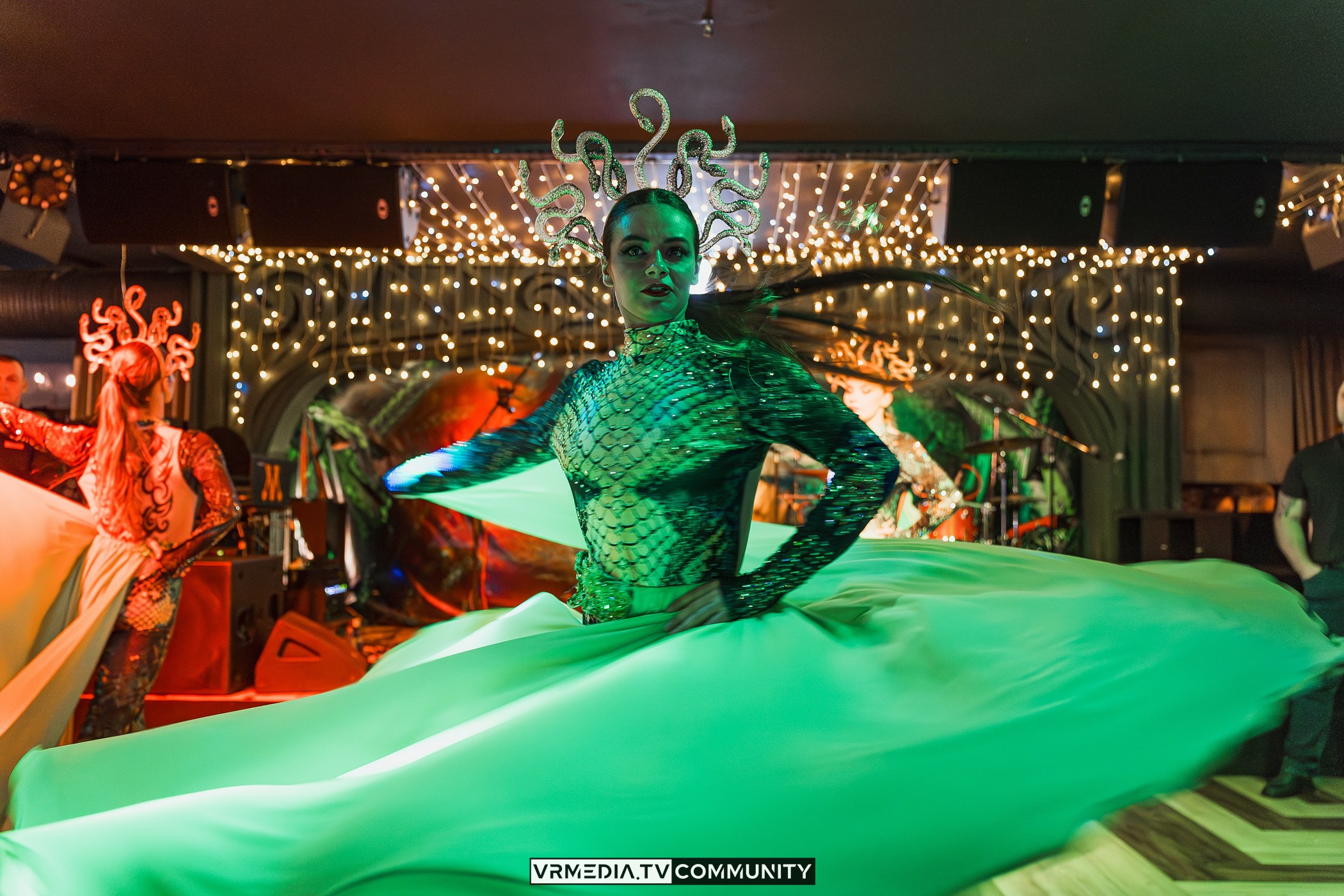 Новогодние корпоративы в ресторане «Мюнхен»