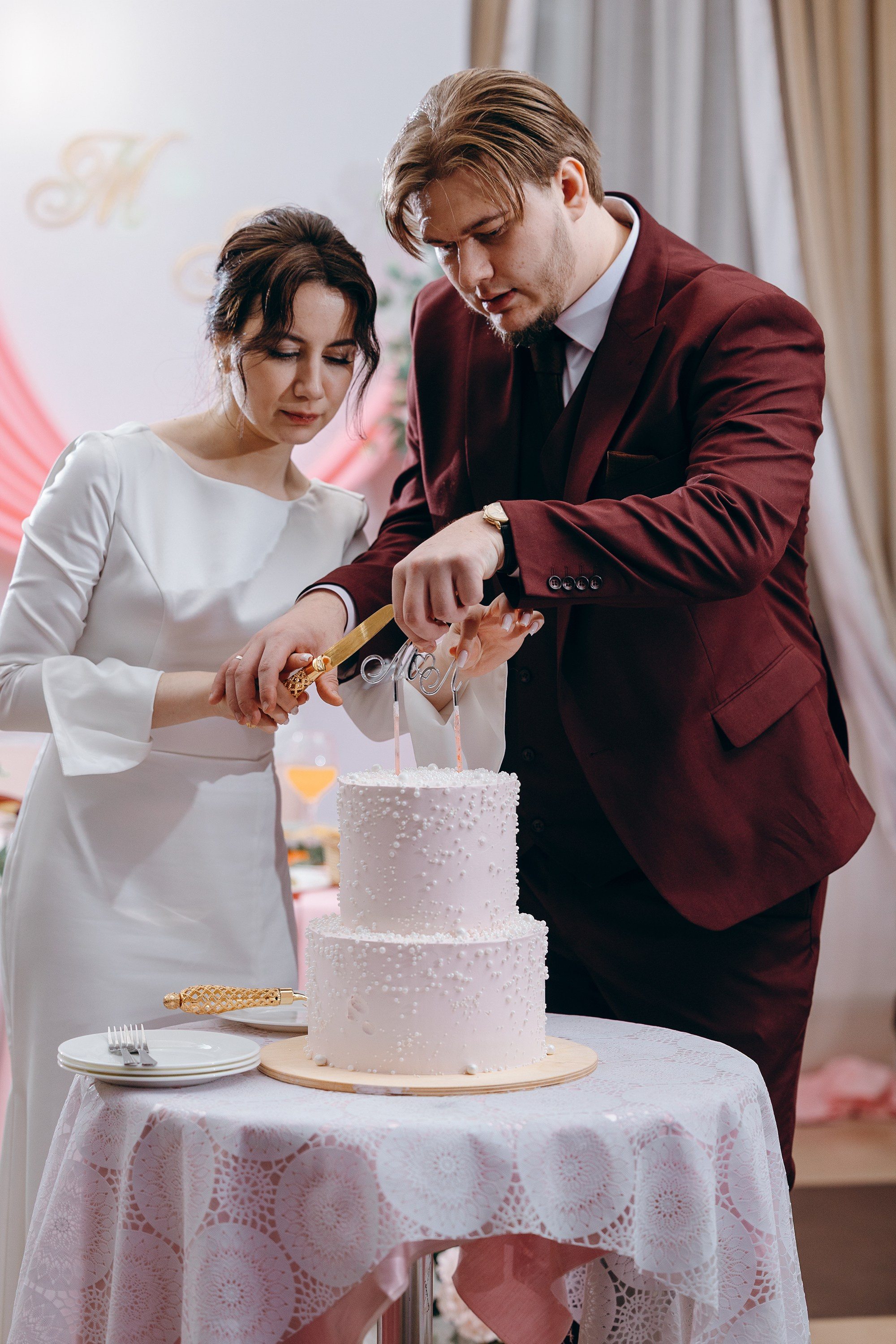 Свадьба Любовь и Максим. Фотограф. Фотограф-анималист. Москва