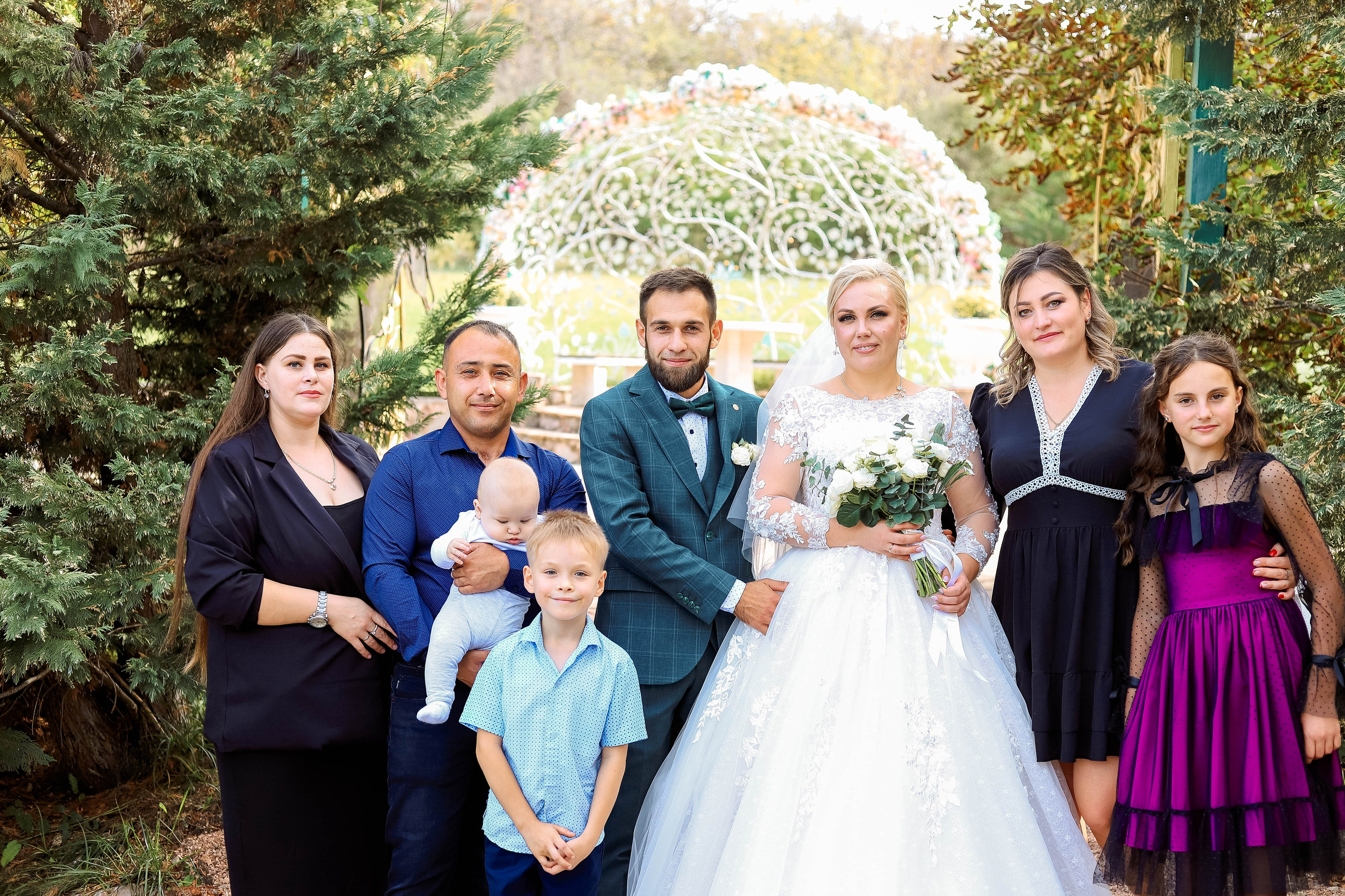 Suleiman & Natalya. Женский/Детский фотограф в Симферополе Вероника Слепогина