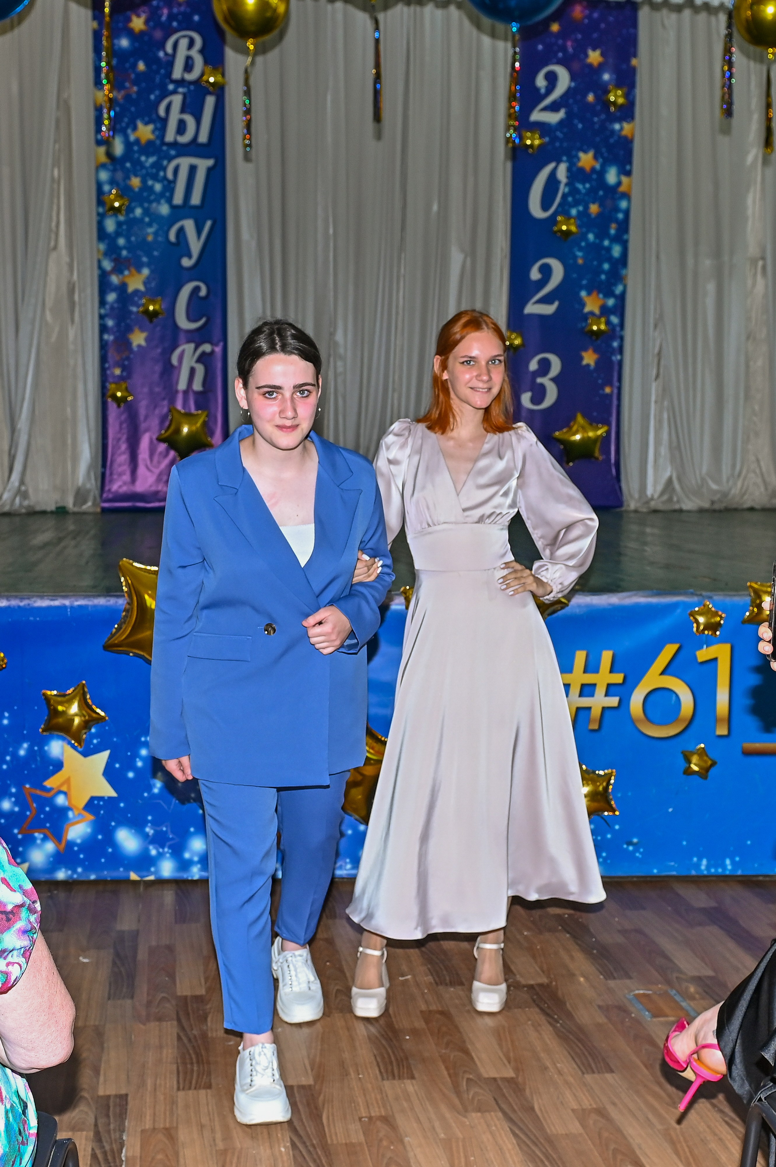 Выпускной 61 школа. Семейный и свадебный фотограф во Владивостоке