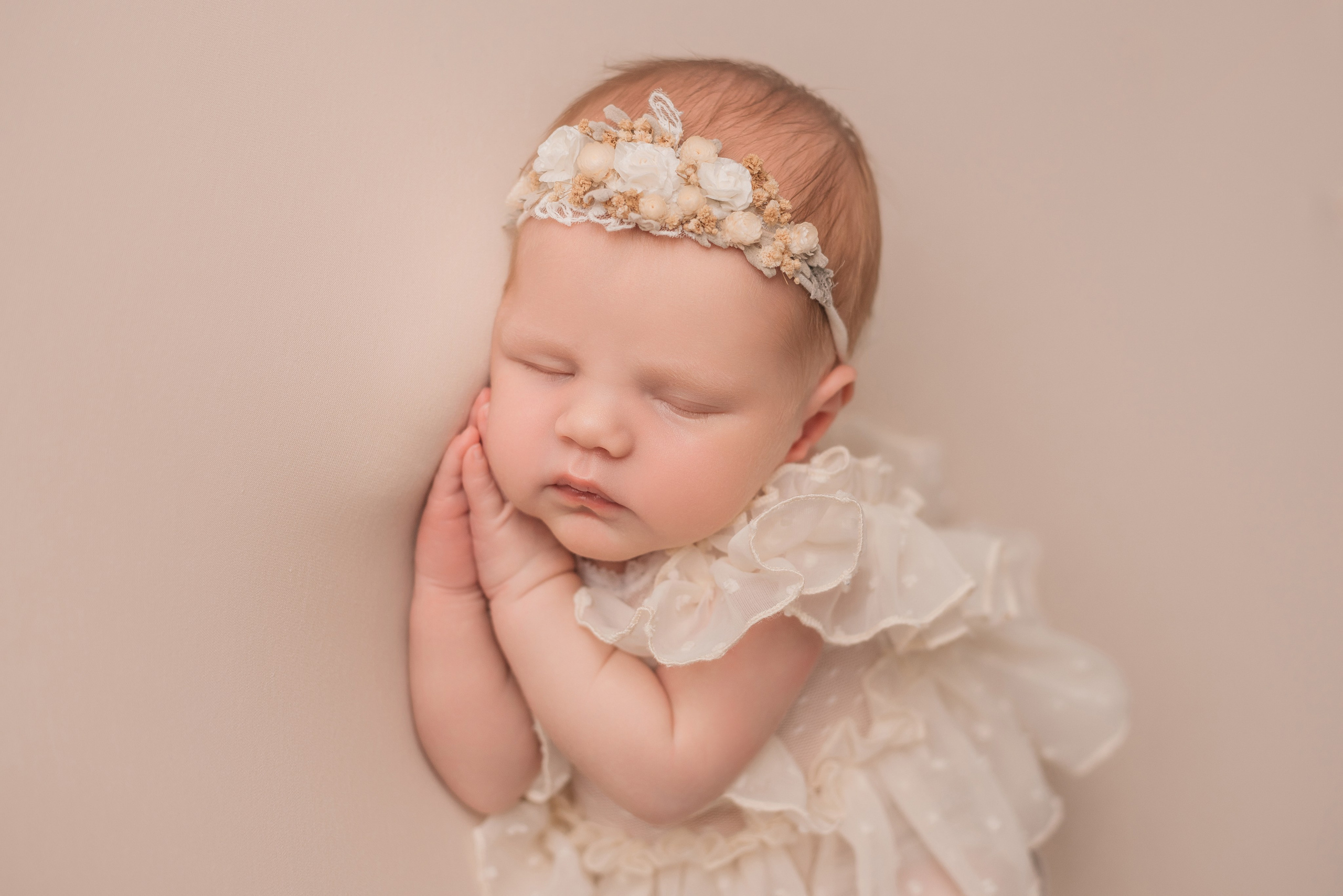 Алиса. Фотограф новорожденных Белгород