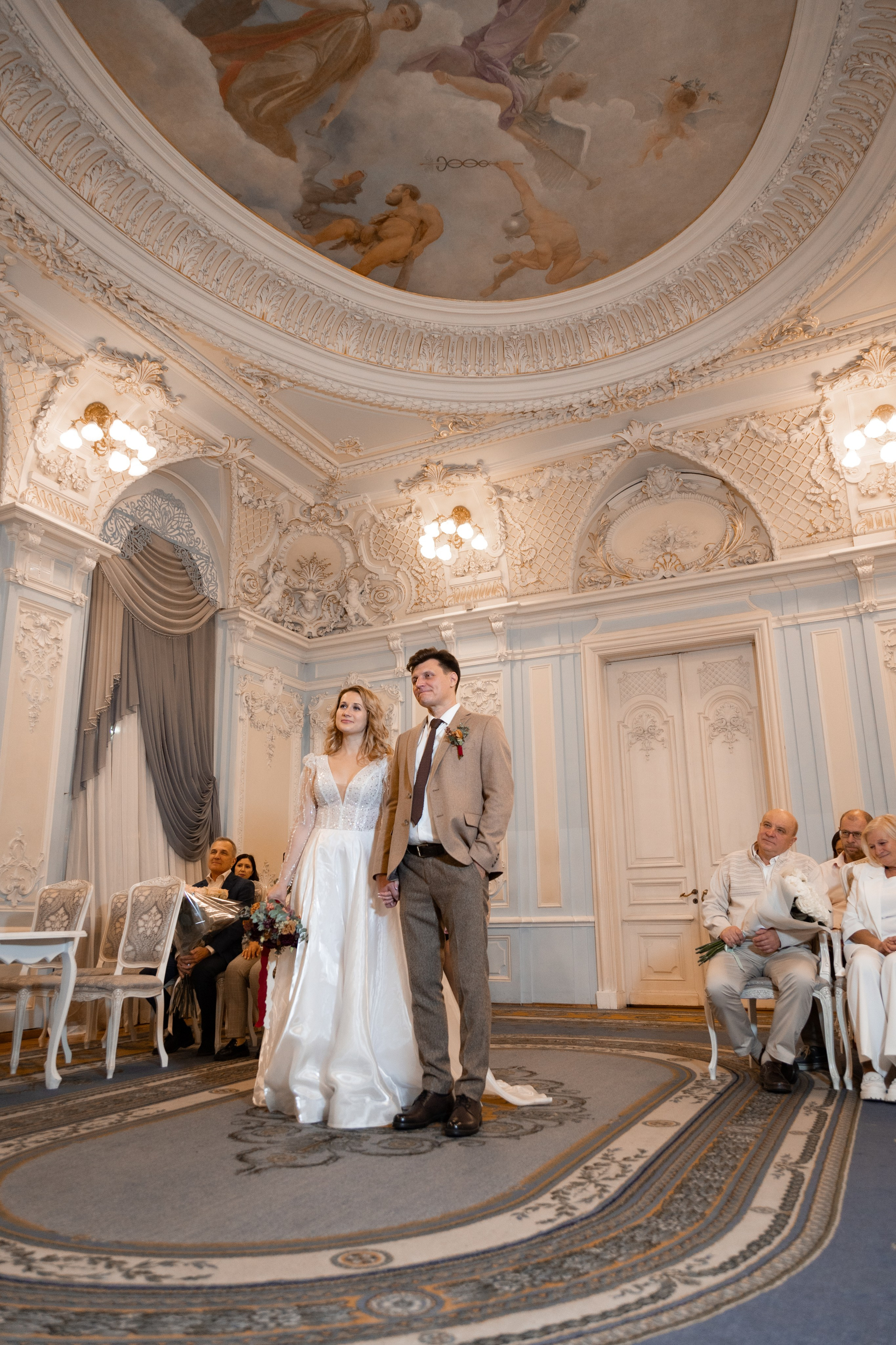 Мария+Андрей. Креатор Ольга Яш