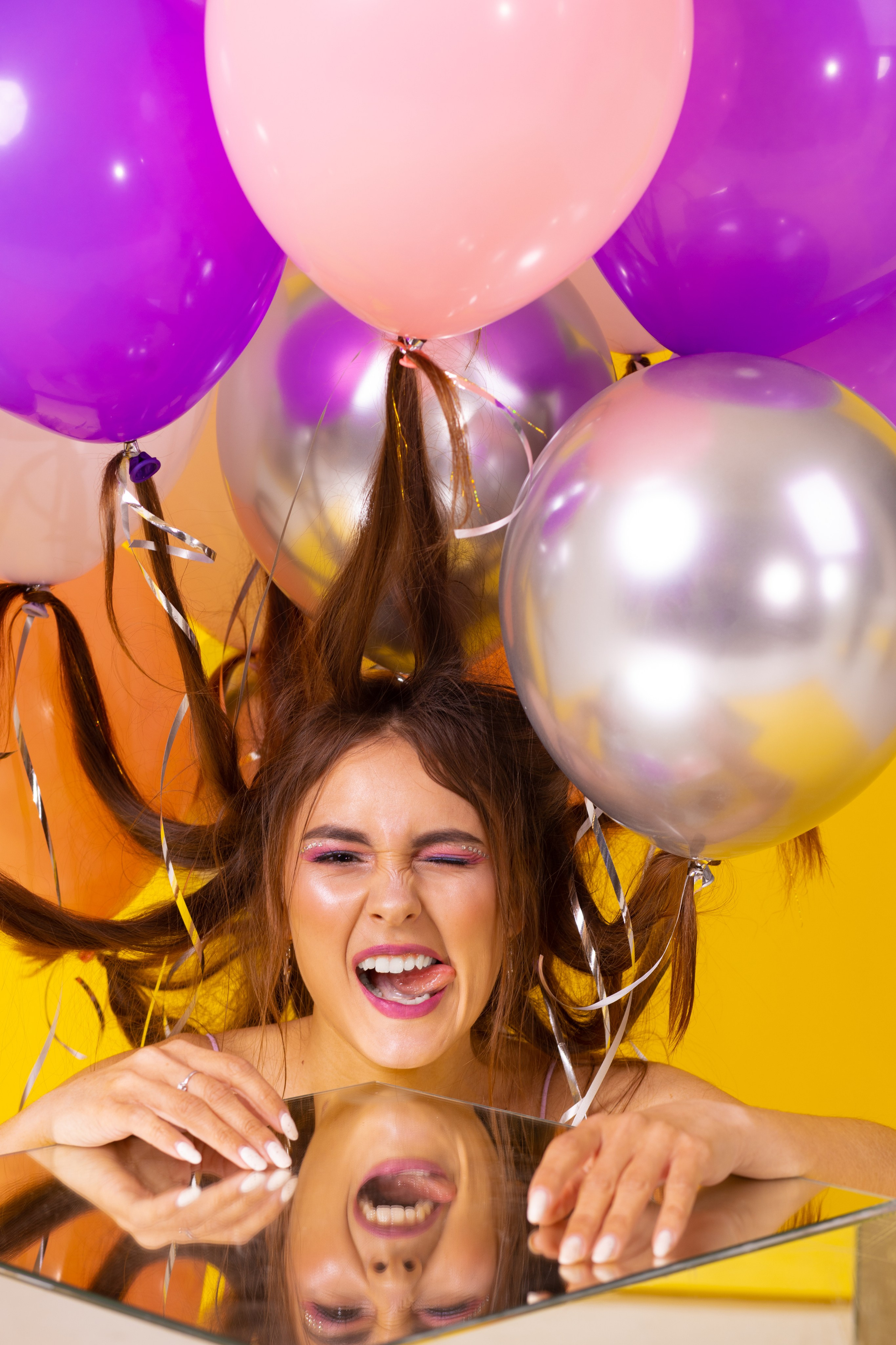 Luisa. Fotograf Dmitrii Donets