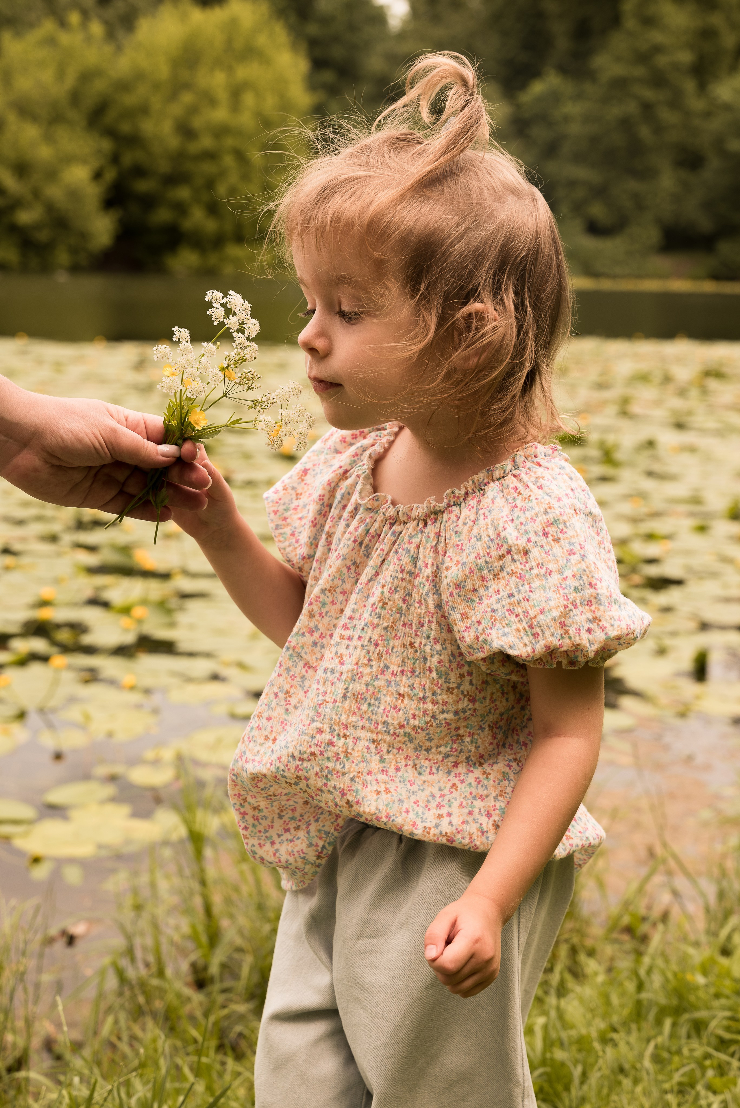 Варвара и Аврора. Фотограф Ксения Огородова портфолио