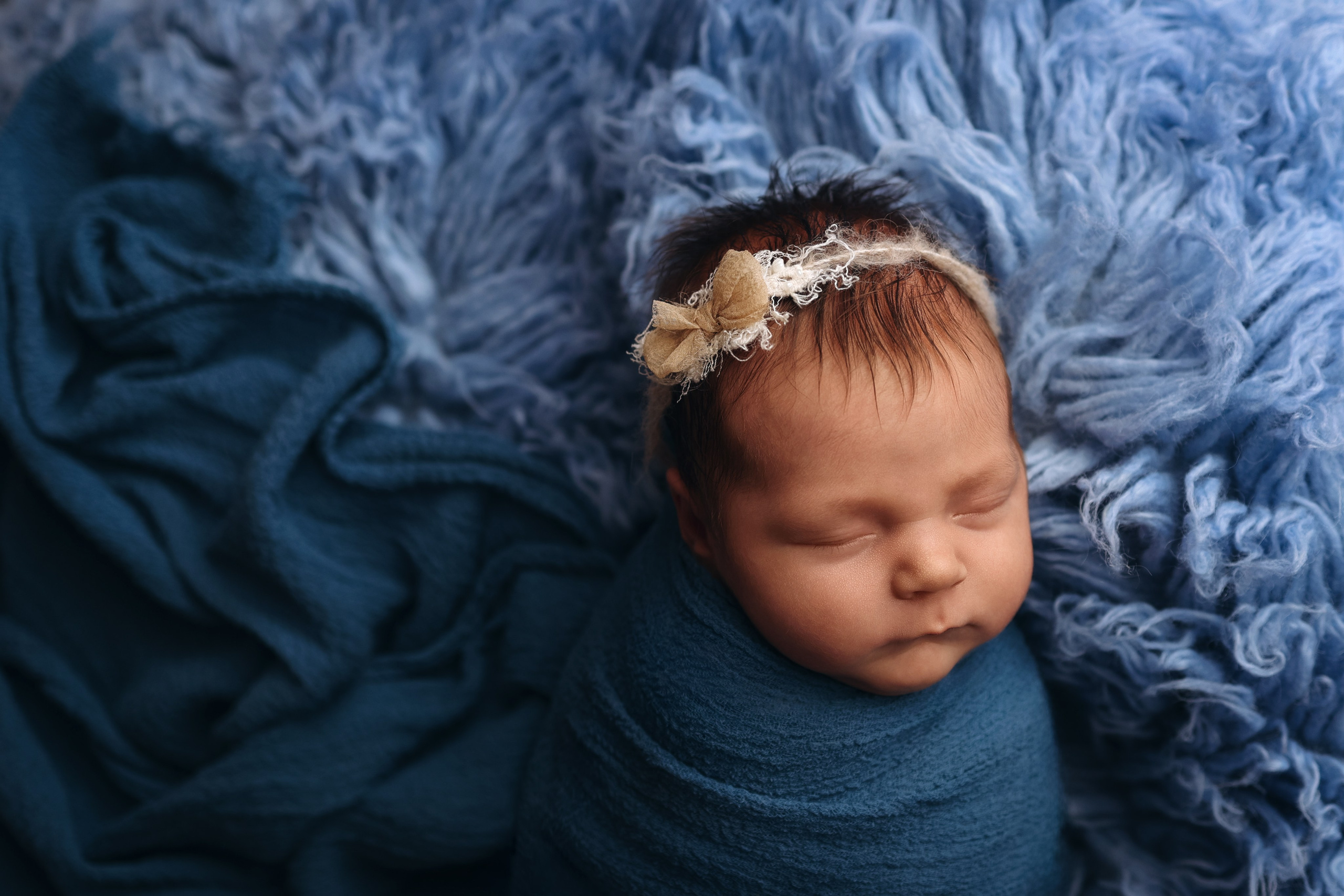 Новорожденные малыши. Фотограф Елена Зуйкова