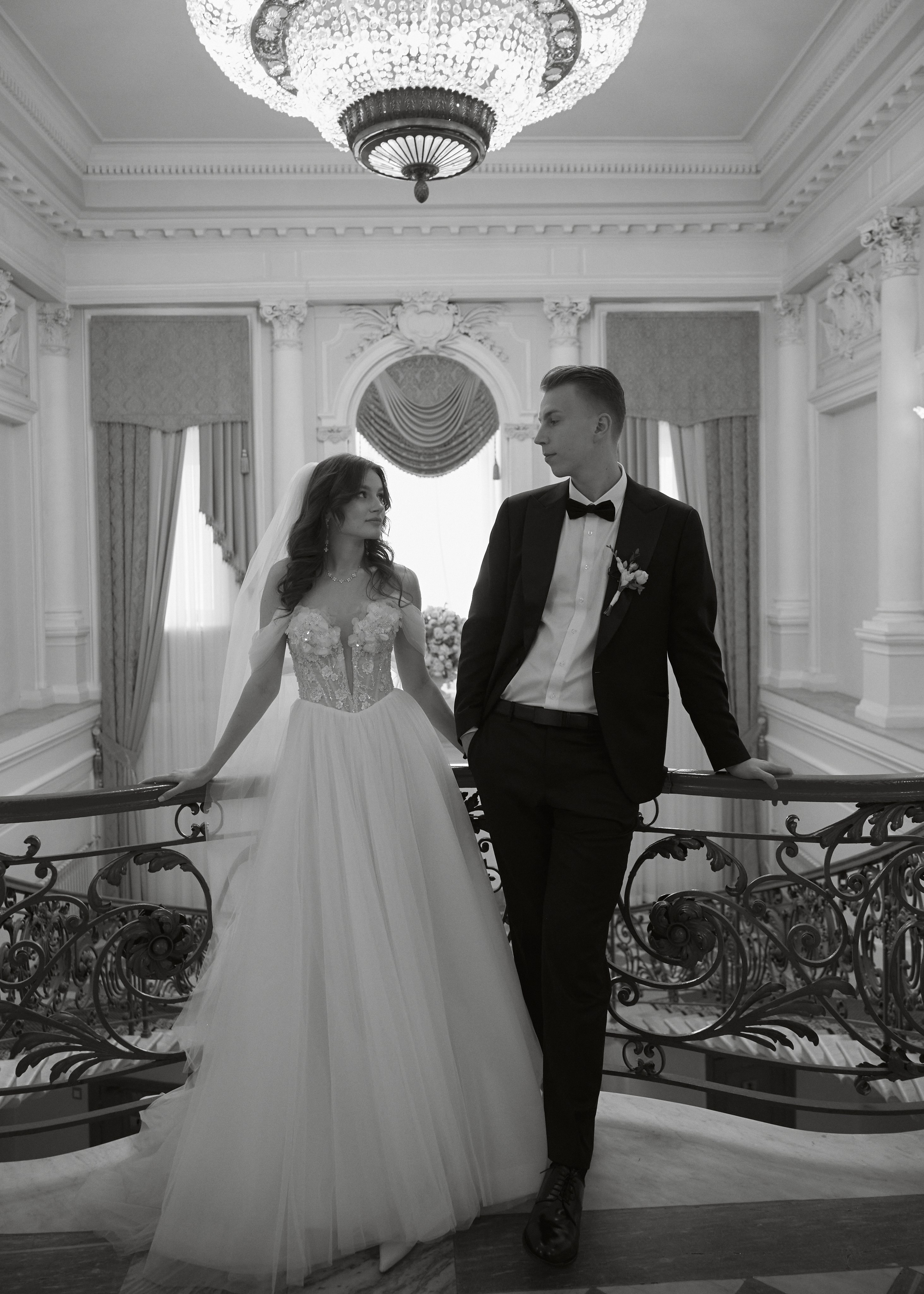 Илона I Даниил. Свадебное и event-агентство в Санкт-Петербурге MANOTI Agency