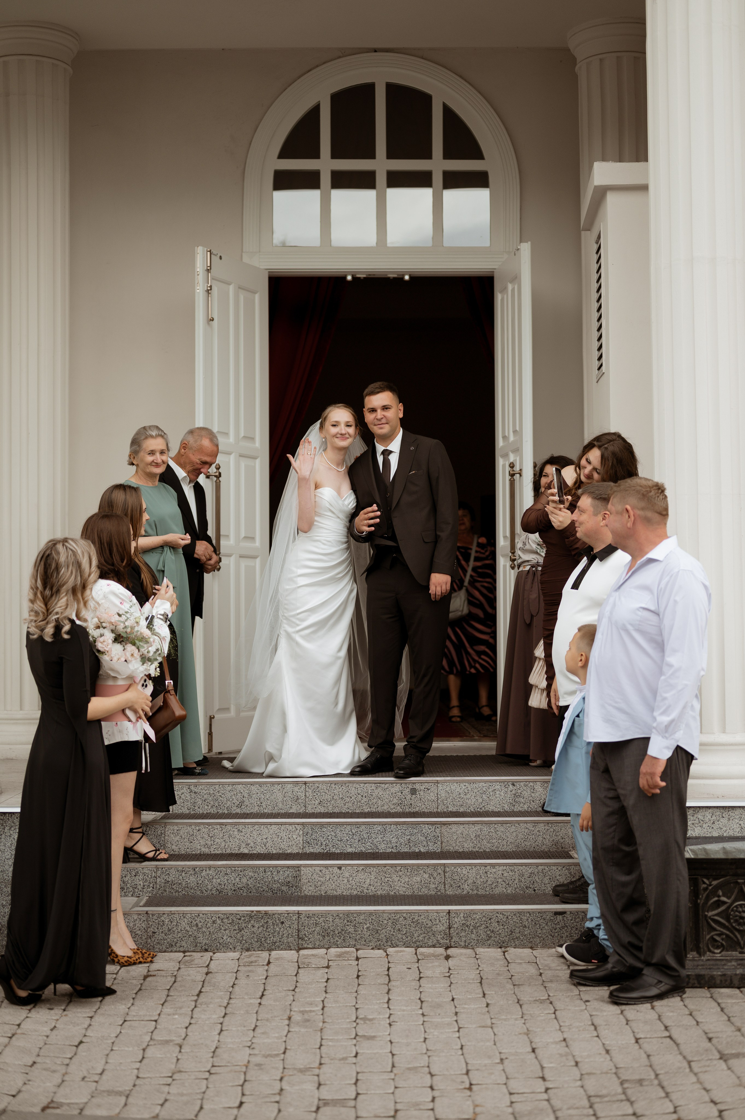 Антон и Таня. Свадебный и семейный фотограф в Краснодаре Алина Мельник