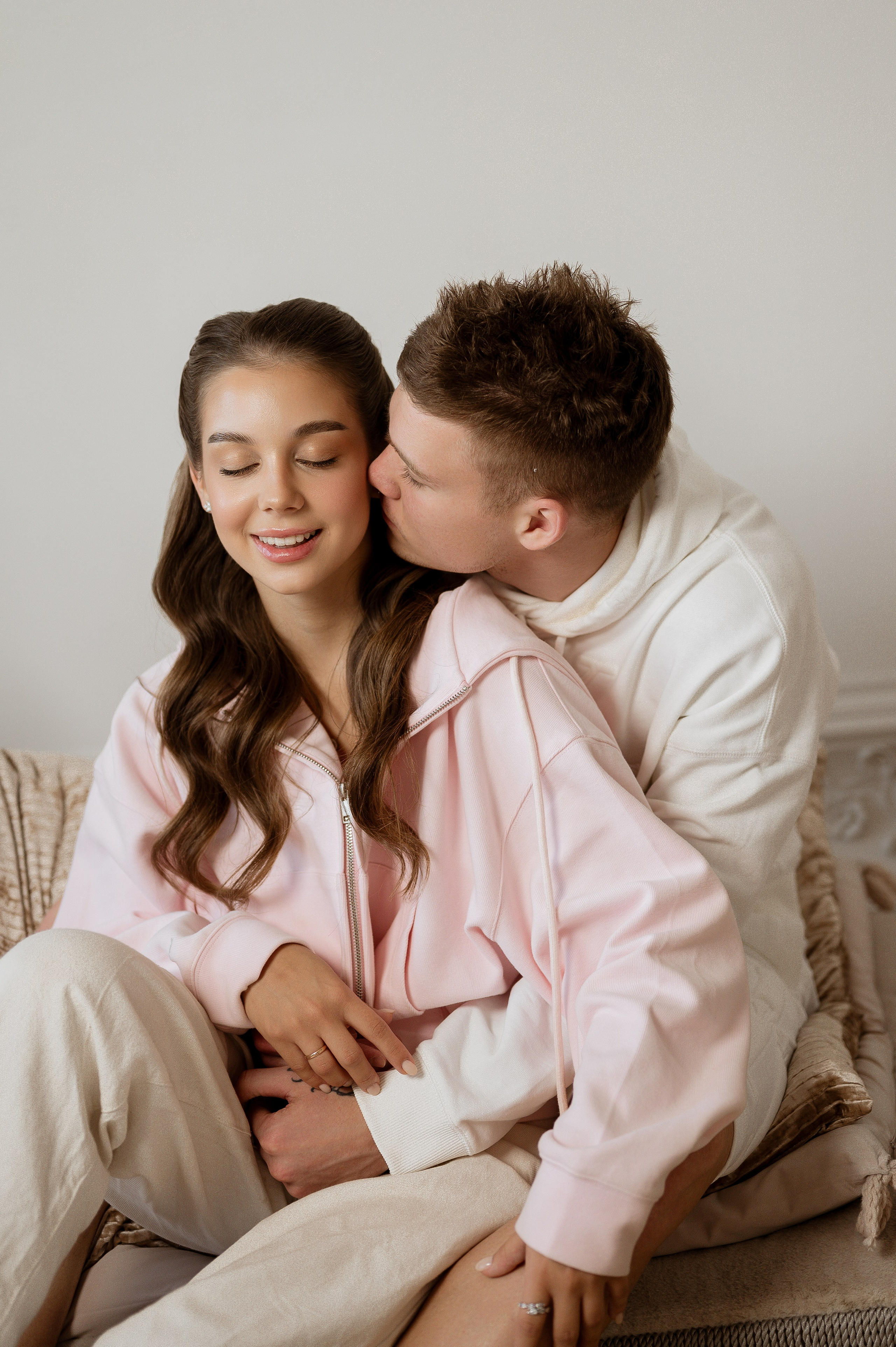 Миша и Маша. Свадебный и семейный фотограф в Краснодаре Алина Мельник