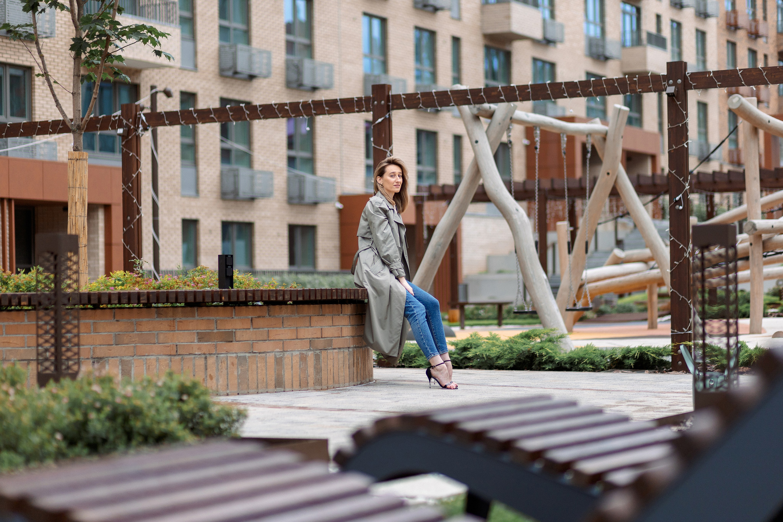 ПРИМЕР: Фотопрогулка для Елены. Все фото. Профессиональный фотограф в Ижевске Леша Петров