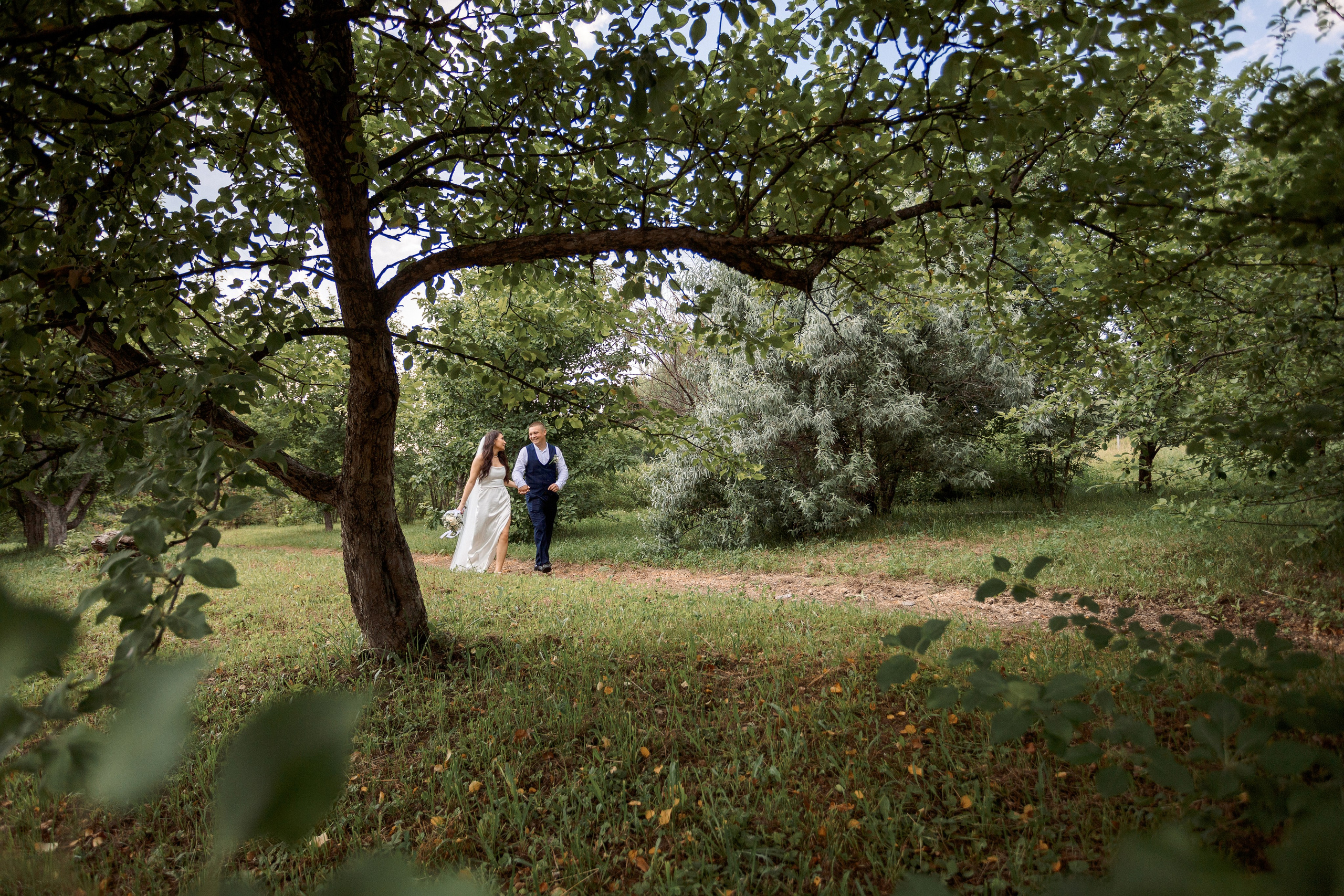ПРИМЕР: Свадьба. Все фото. Профессиональный фотограф в Ижевске Леша Петров