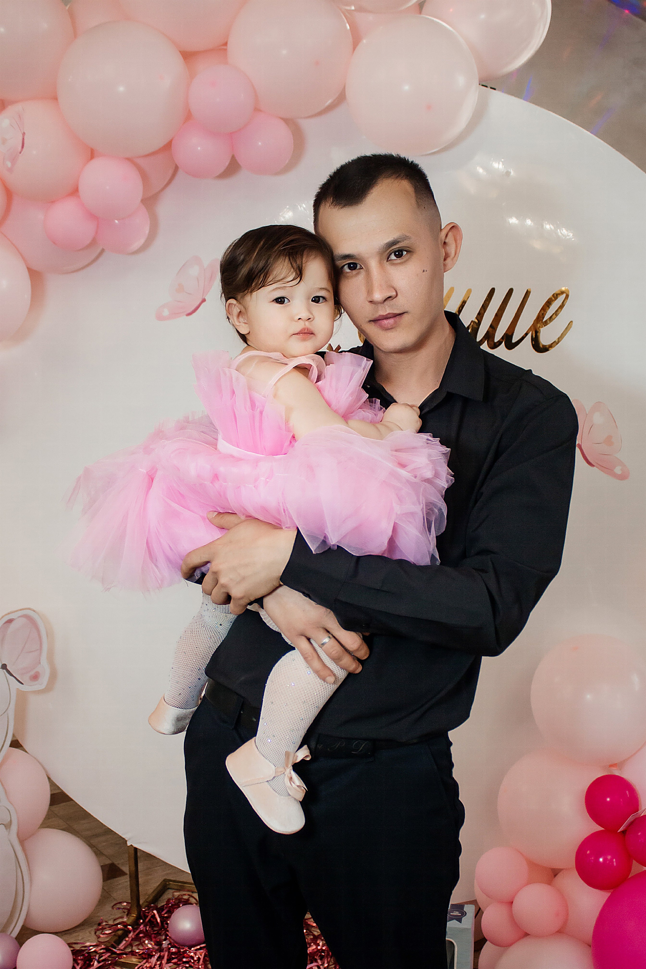 День рождения Ариши. Екатерина Ярковая фотограф